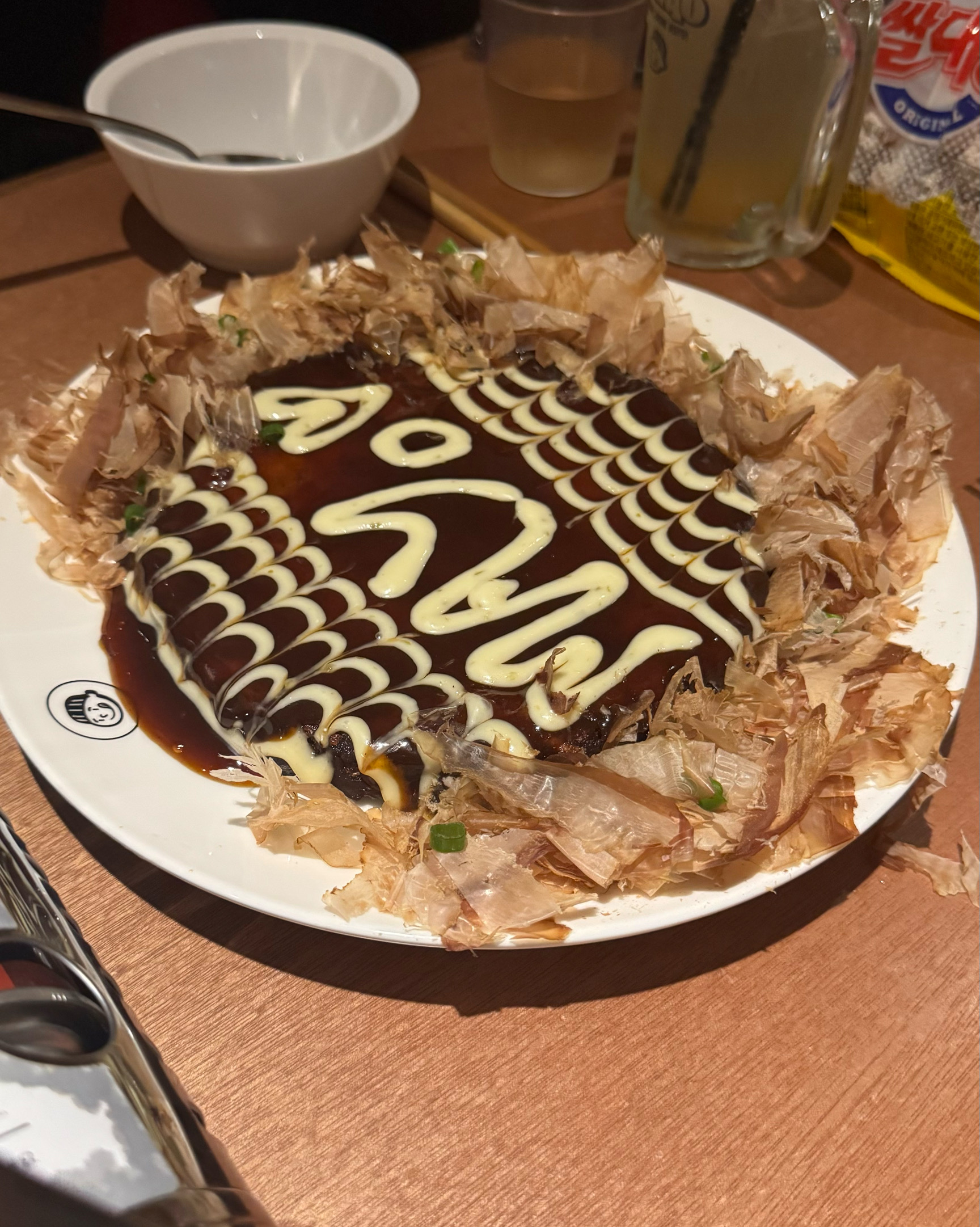 분위기도 좋고 노래 선택도 굳 !!! 맛도 엄청 마싯니여ㅜ - 대전 맛집 마요네즈 대흥동점