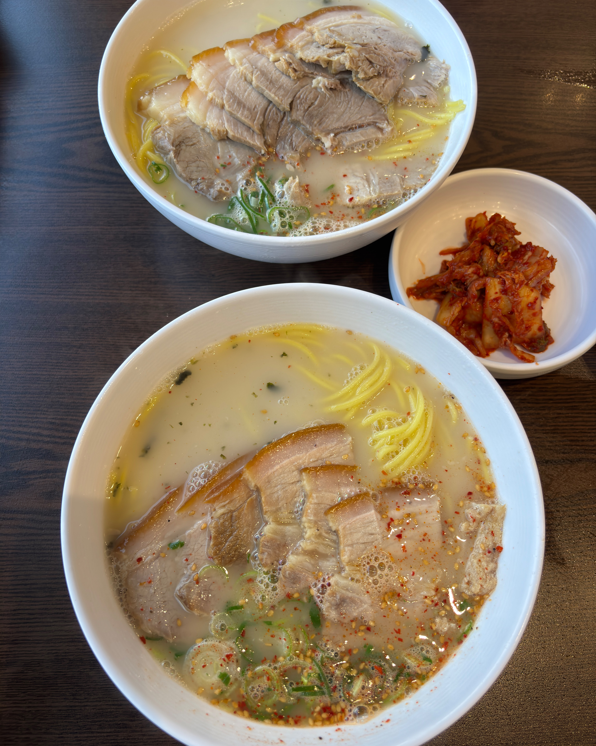 굳굳 맛있어요👍🏻 - 제주 맛집 자매국수