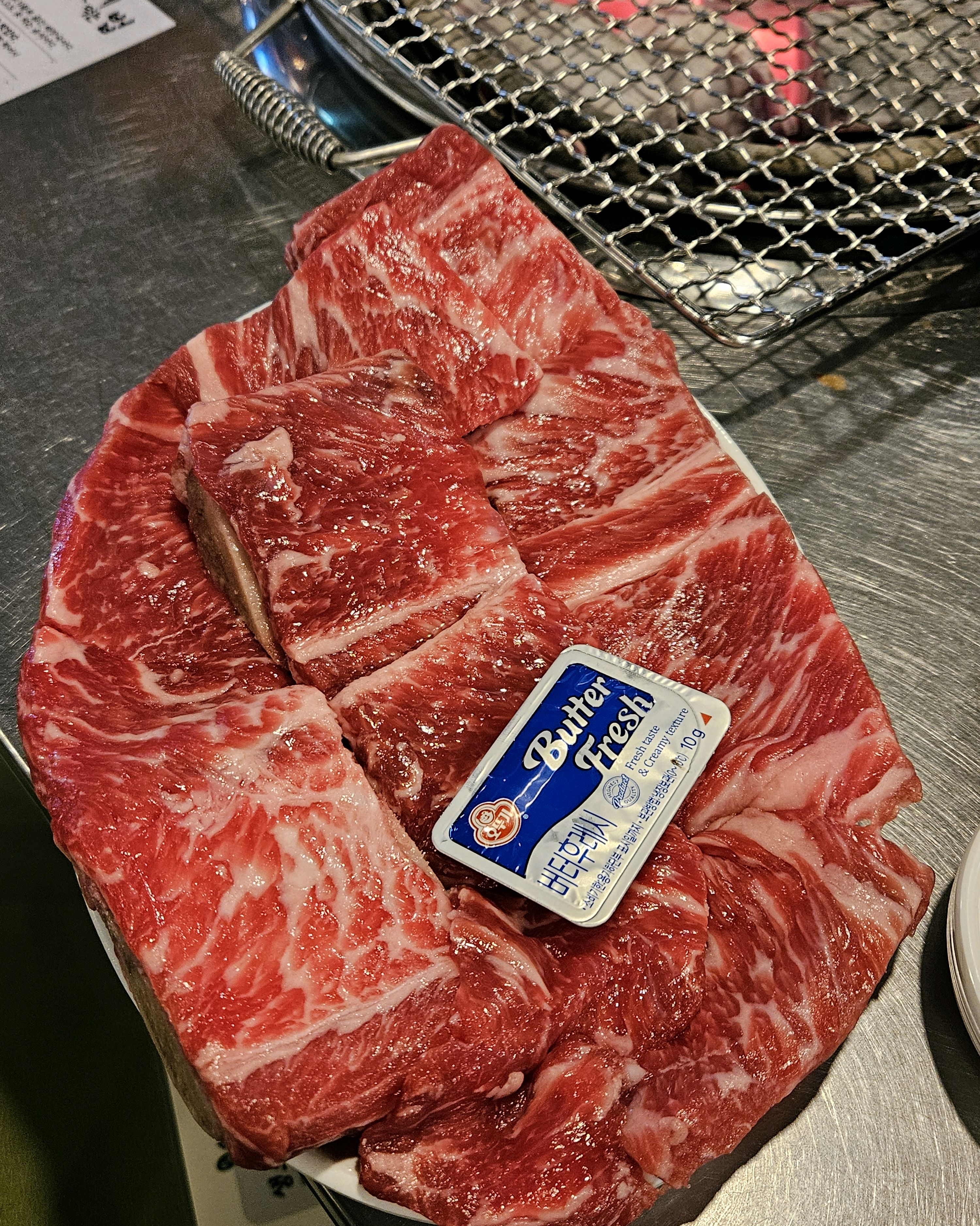 소고기 젛아해서 찜하고 저장했던곳이에요! 역시 너무 맛있어요ㅠㅠ 자주 오게 될거같아요 반찬