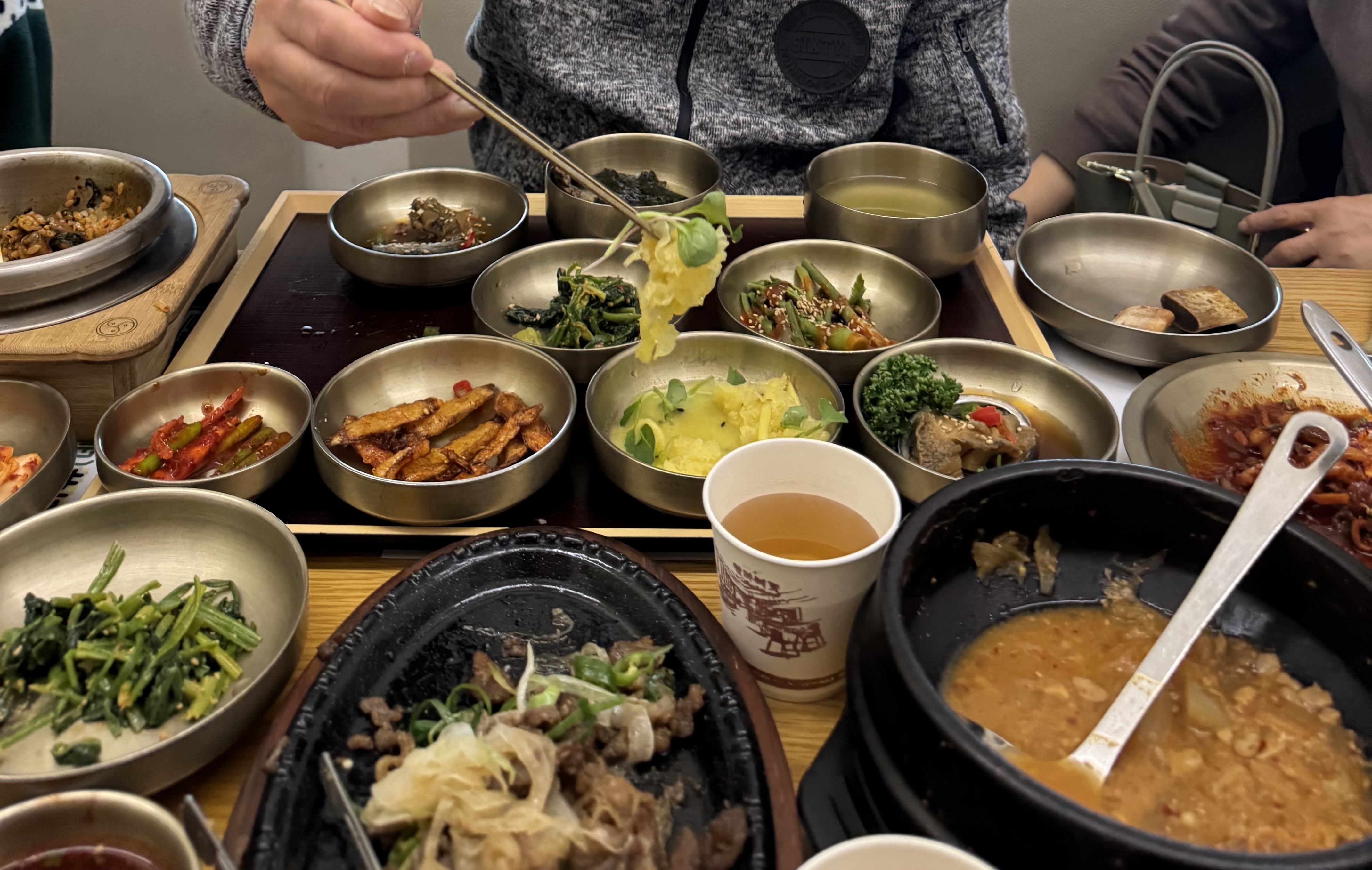 부모님 칠순 기념해서 왔는데 음식도 빨리 나오고 무엇보다 음식이 정말 맛있었어요 - 인천 맛집 정밀