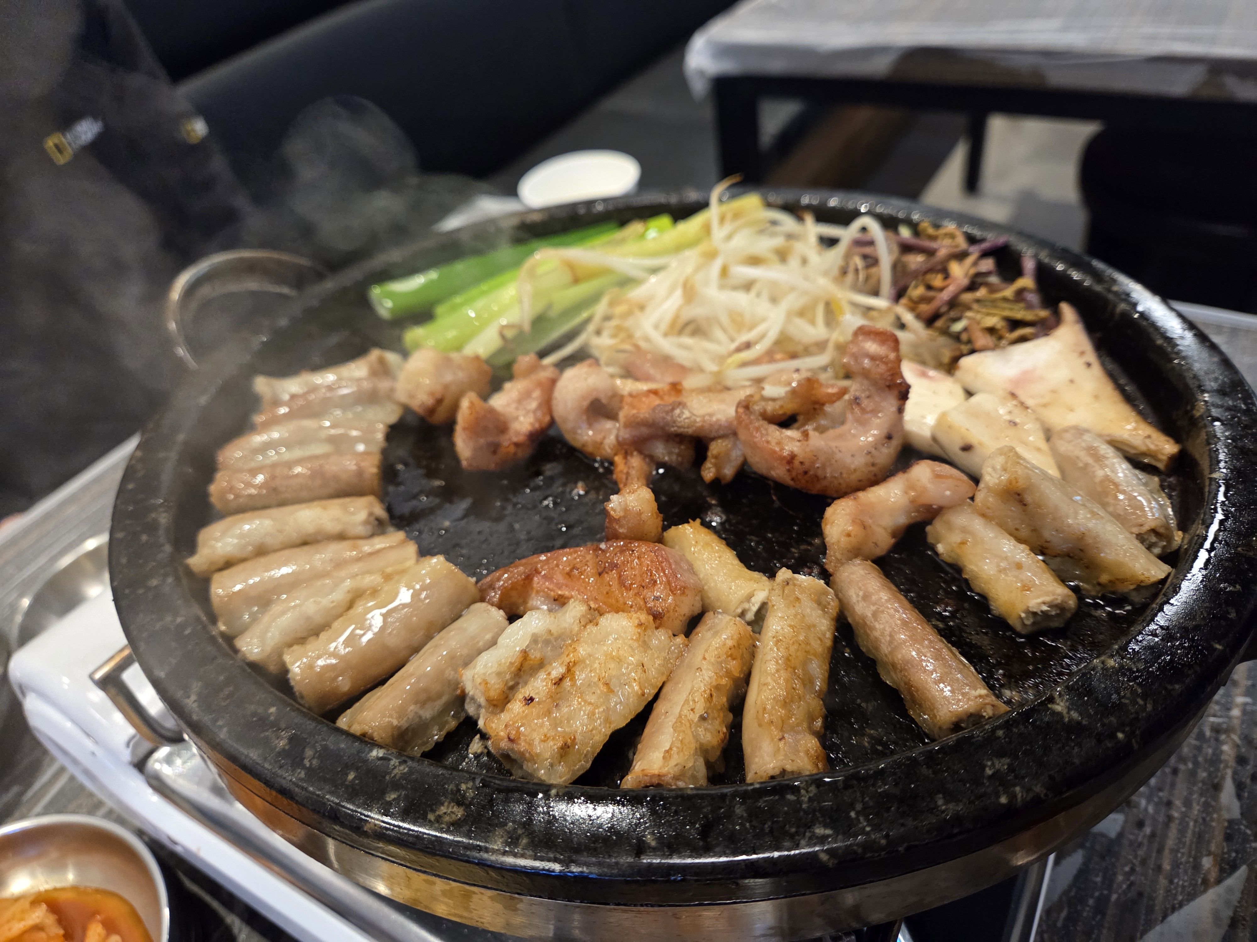 곱창 너무 맛있네요 누린내도 안나고. - 불당동 맛집 소앤곱