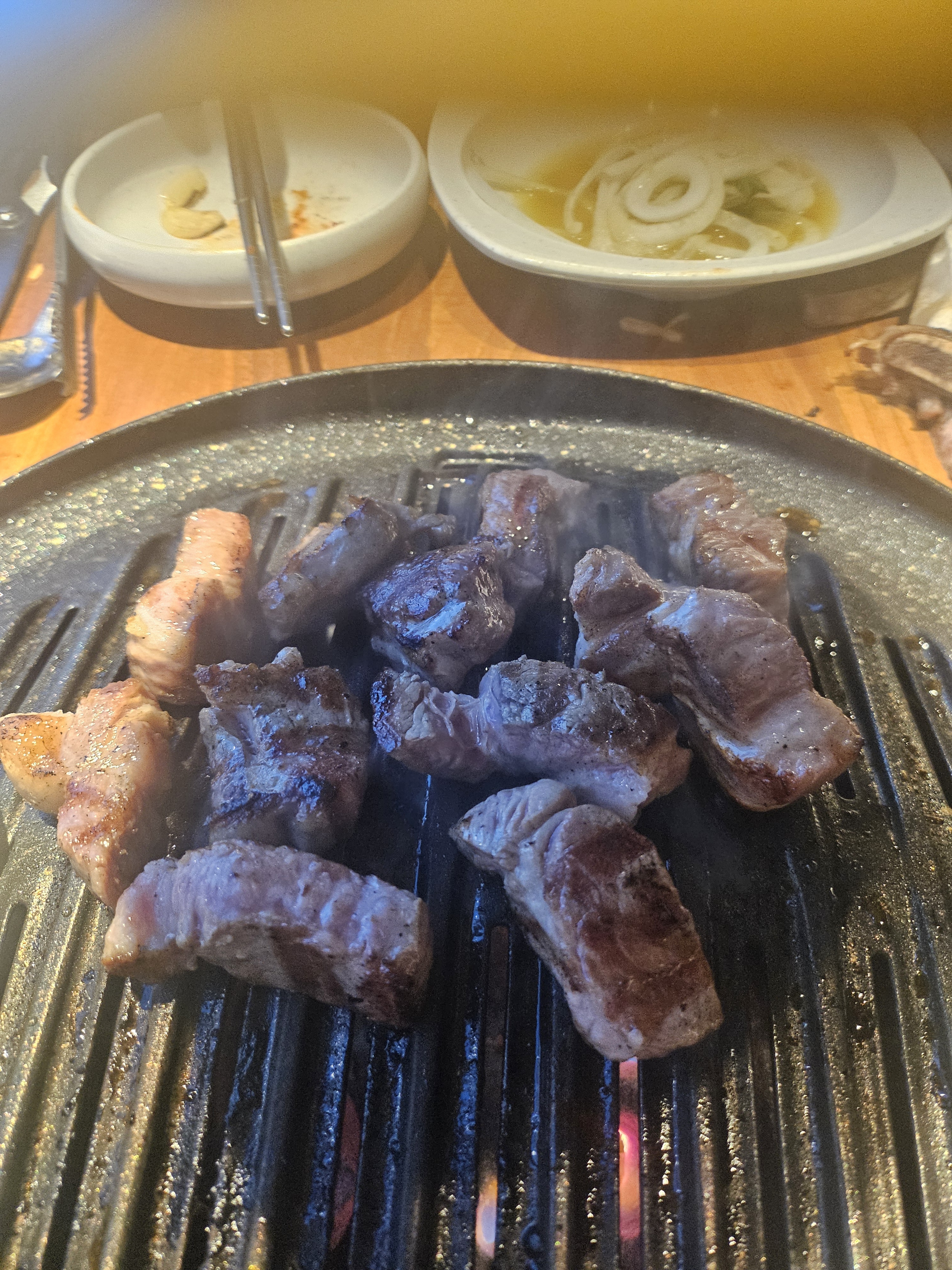 한마음정육식당 맛있다고 들어서 방문해보았어요. - 불당동 맛집 한마음정육식당 천안신불당점