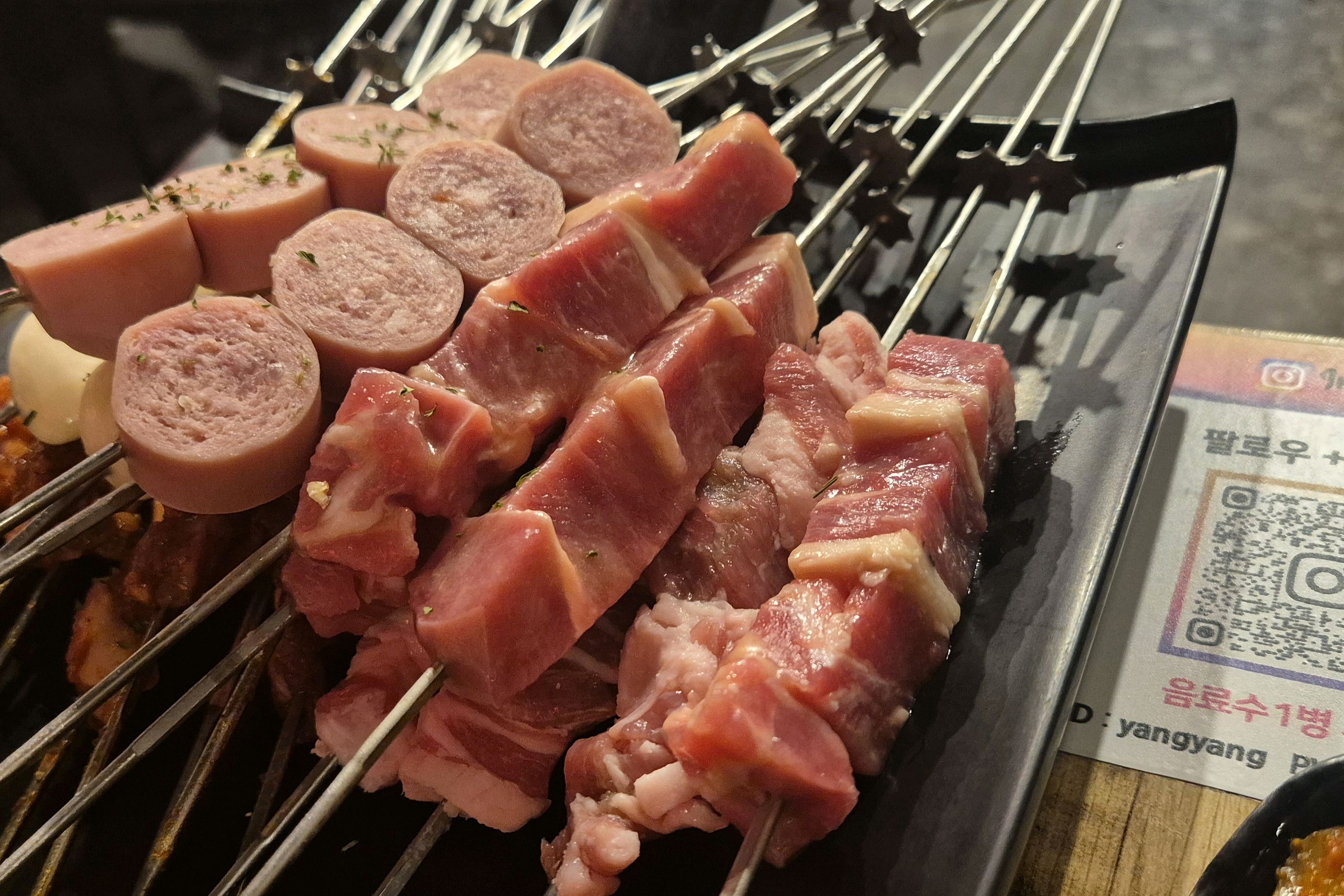 사장님이 매우 친절하고 음식에 대한 설명도 잘해주셧어요! - 대전 맛집 하얼번