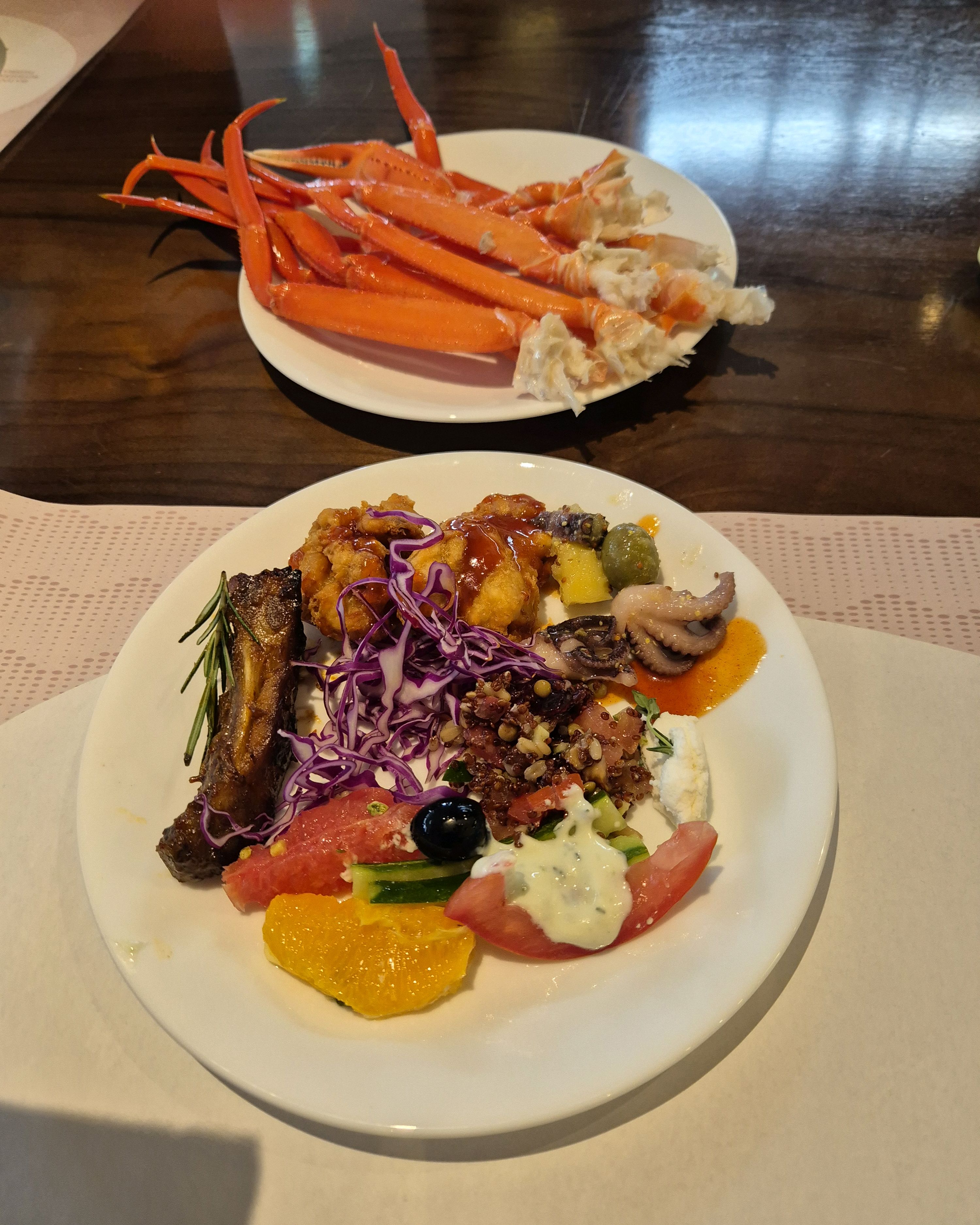 항상 맛나게 먹고가요~~ - 대구 맛집 빕스 대구수성교점