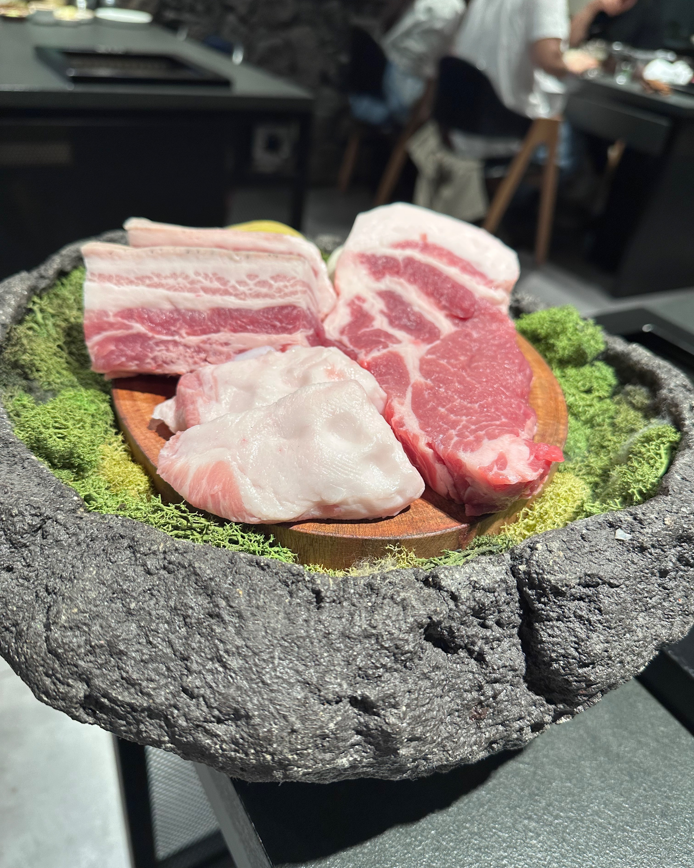 장인어른 장모님 모시고 4인으로 방문 했습니다!! - 제주 맛집 임제 제주본점