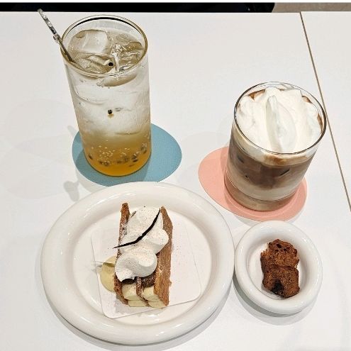 너무 행복하고 달콤하고 즐긴 데자또야 - 불당동 맛집 데자또야