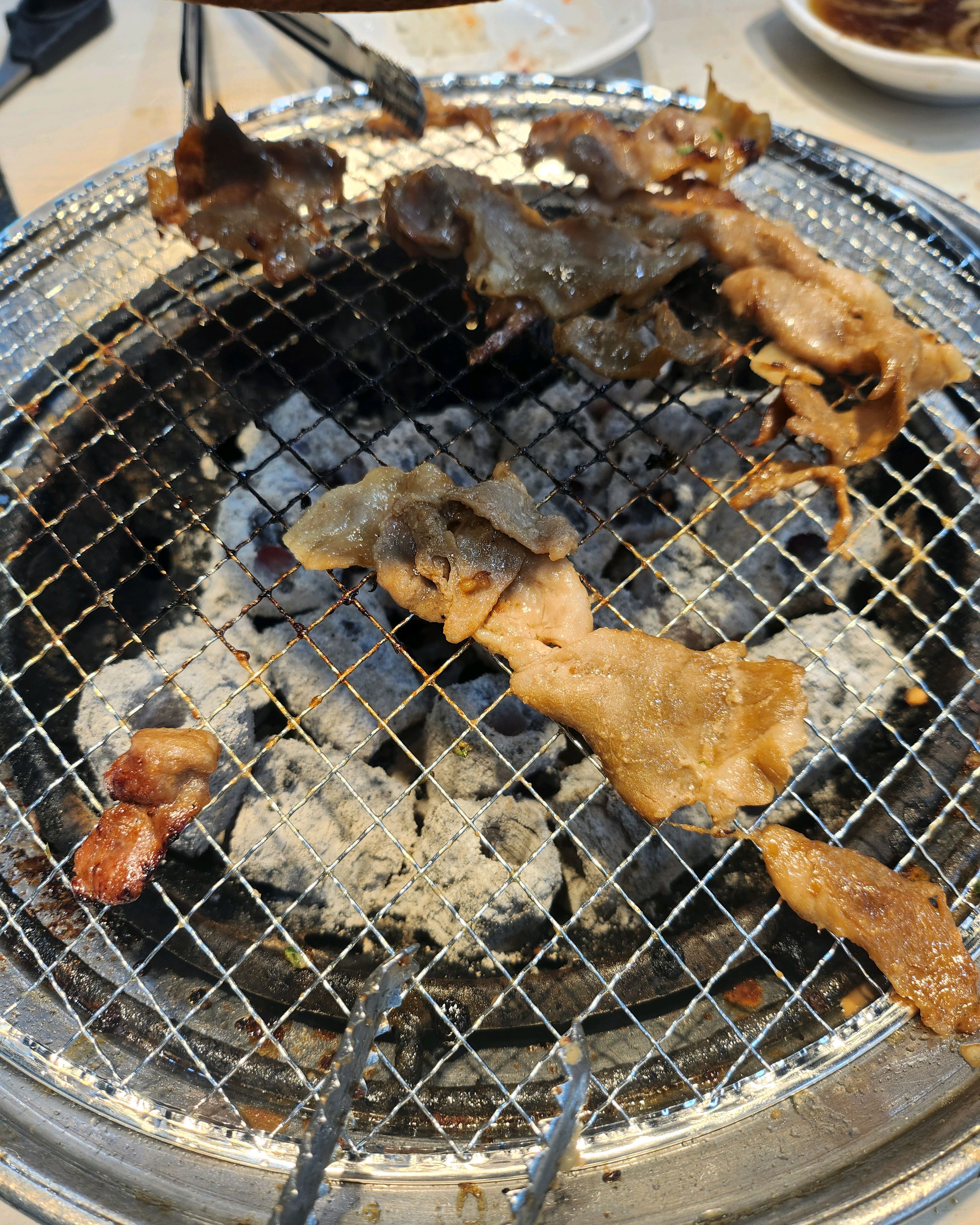 가족이 와서 편안히 잘 먹었어요 - 풍동 맛집 명륜진사갈비 일산풍동점