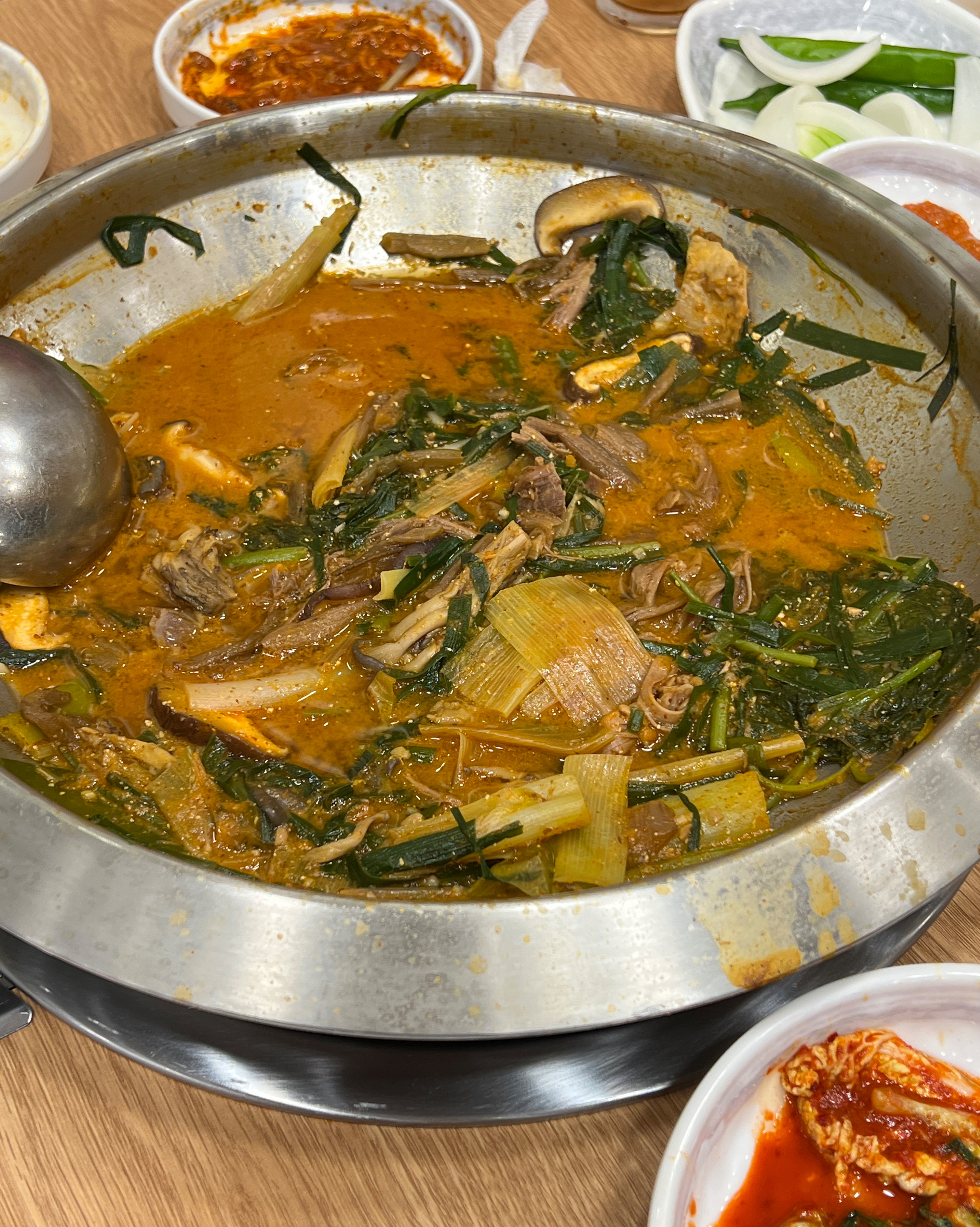 넘 맛있어요 - 권선동 맛집 천복집 흑염소 수원권선점