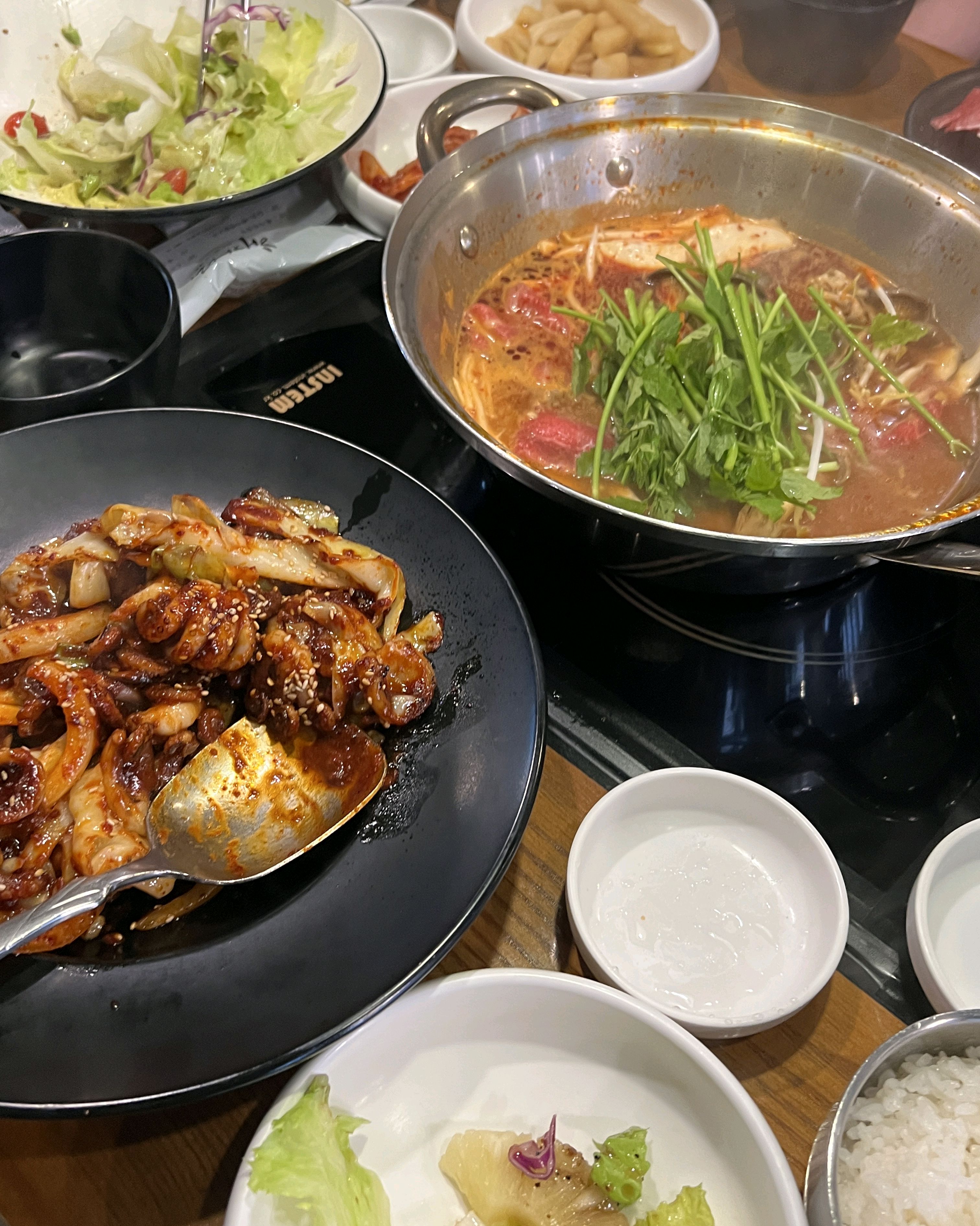 맛있는거 먹고 힐링하고 갑니다~^^ - 인천 맛집 해가연만두