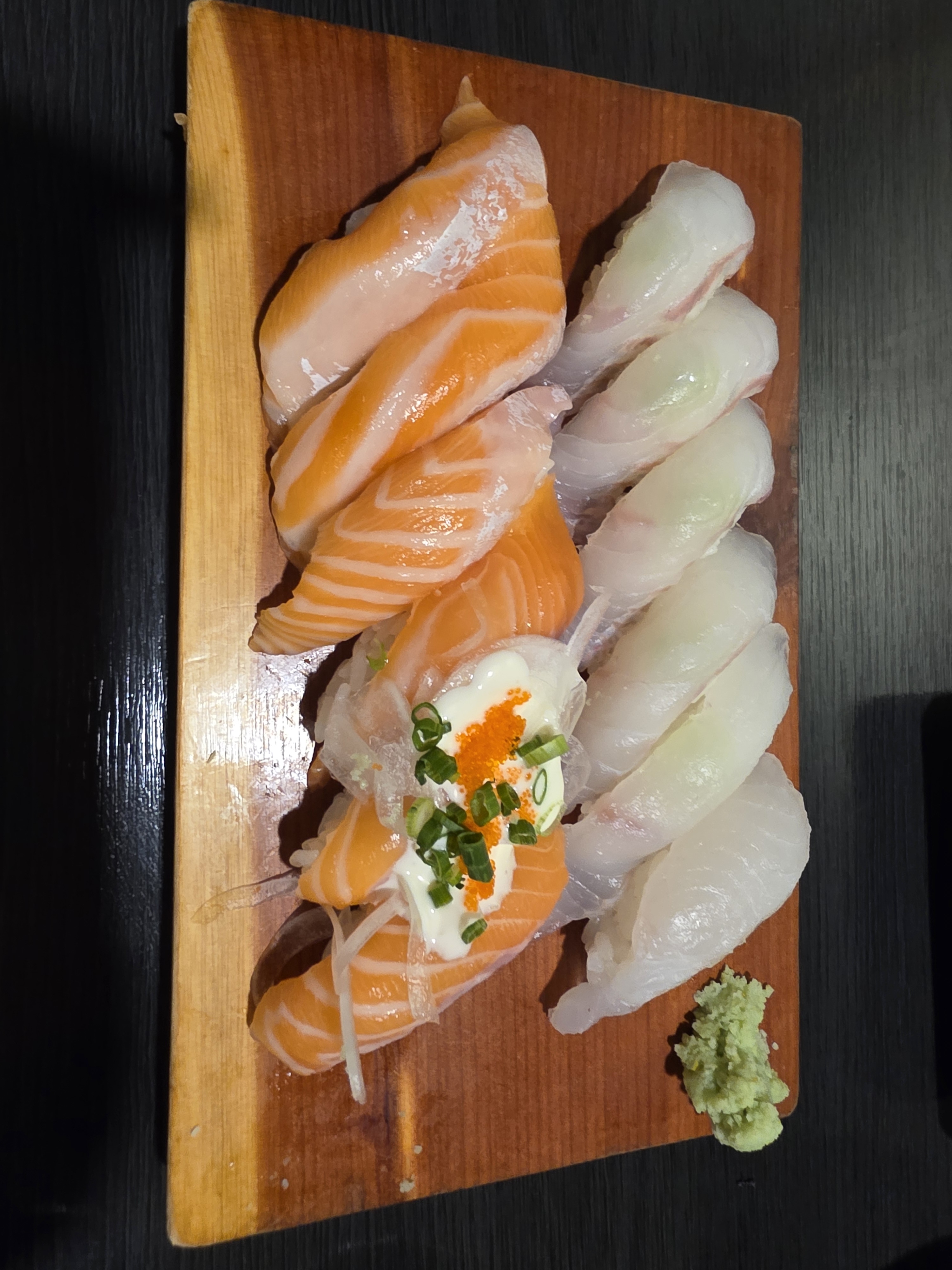 음식도 금방 나오고 퀄리티도 좋아요 - 대전 맛집 하츠야초밥