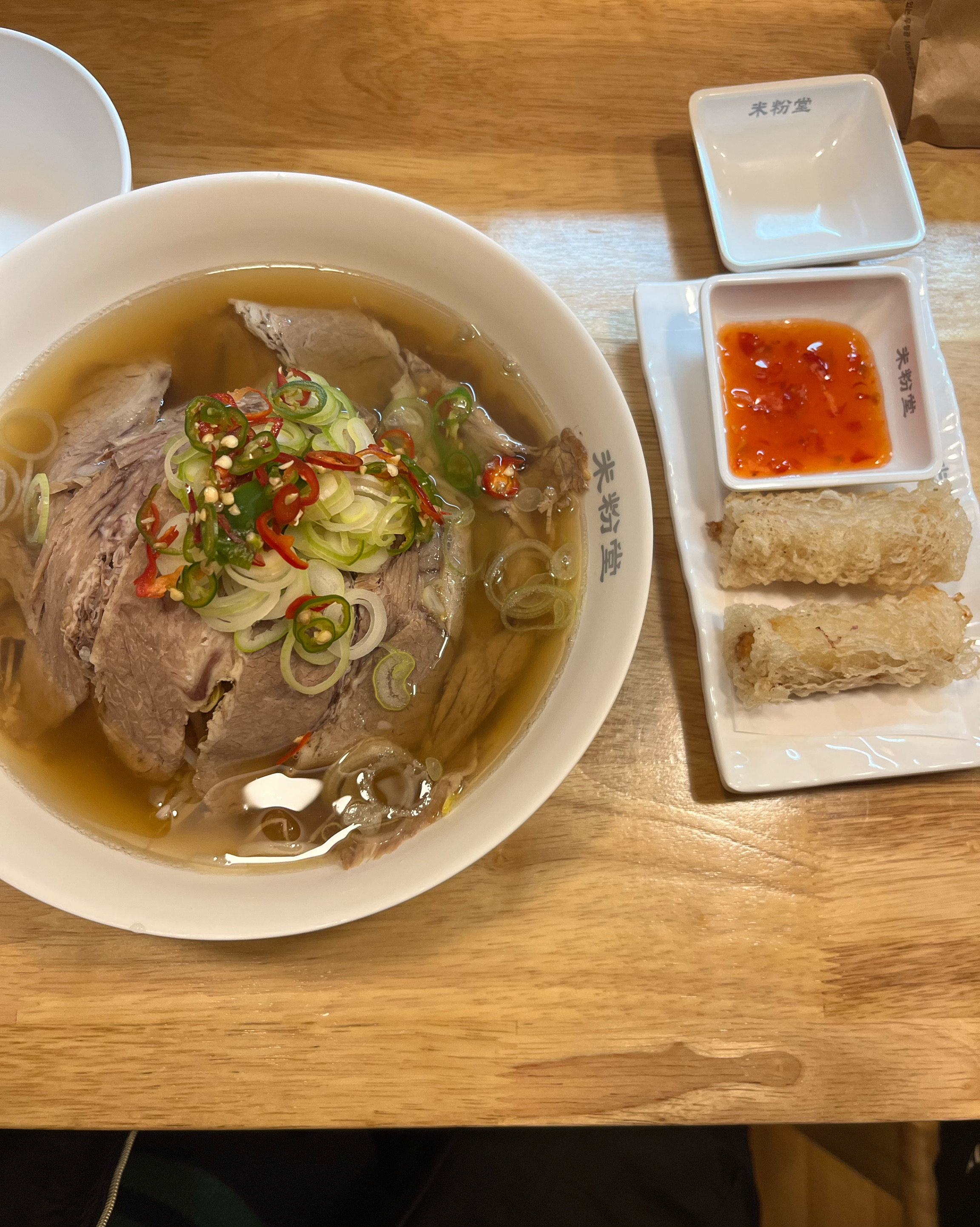 가족들이 좋아하는 미분당이예요 - 월곡역 맛집 미분당 동덕여대점