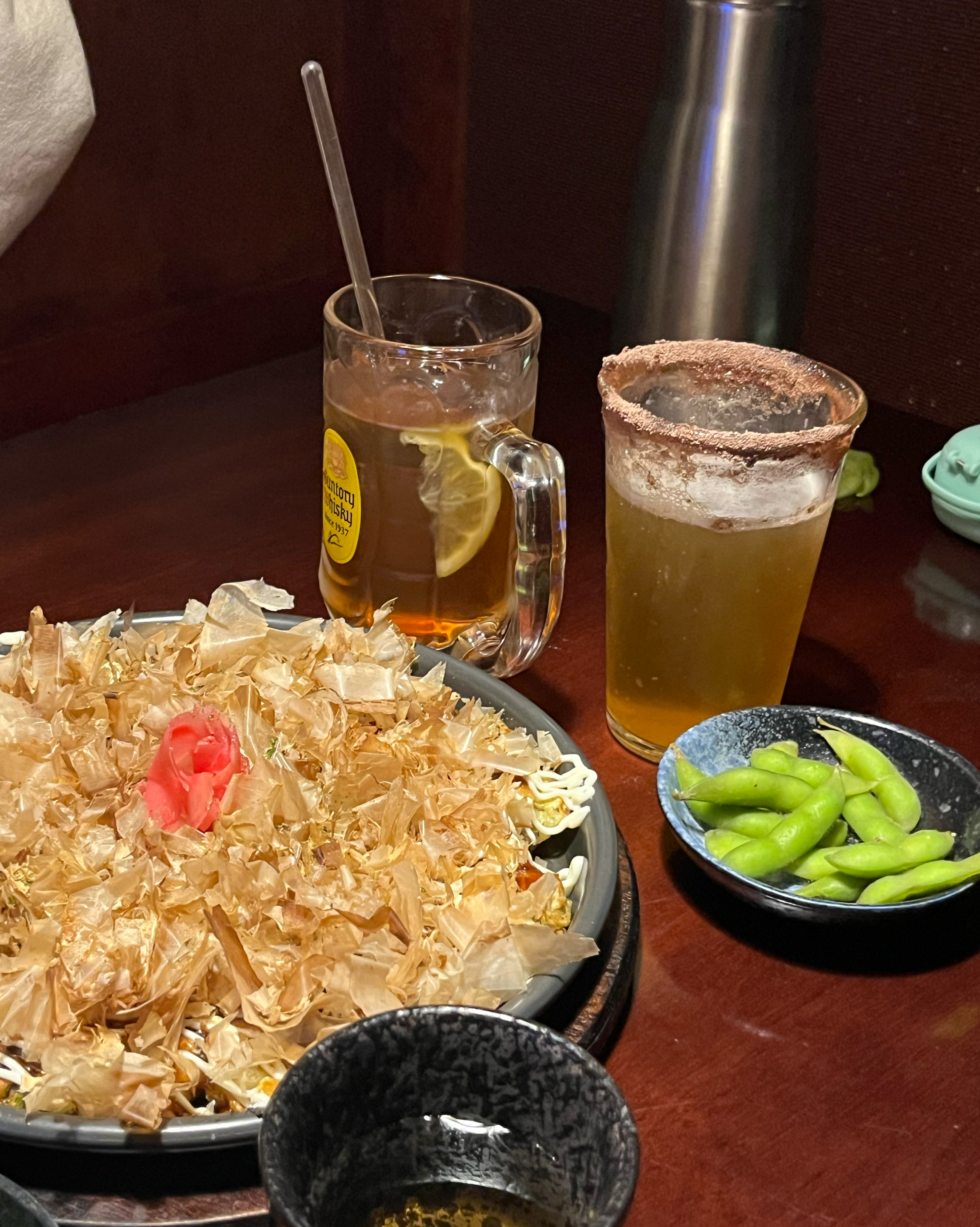 소란스러운 불당에서 조용한 술집을 찾는다면 이곳입니다!! - 불당동 맛집 청담이상 신불당점
