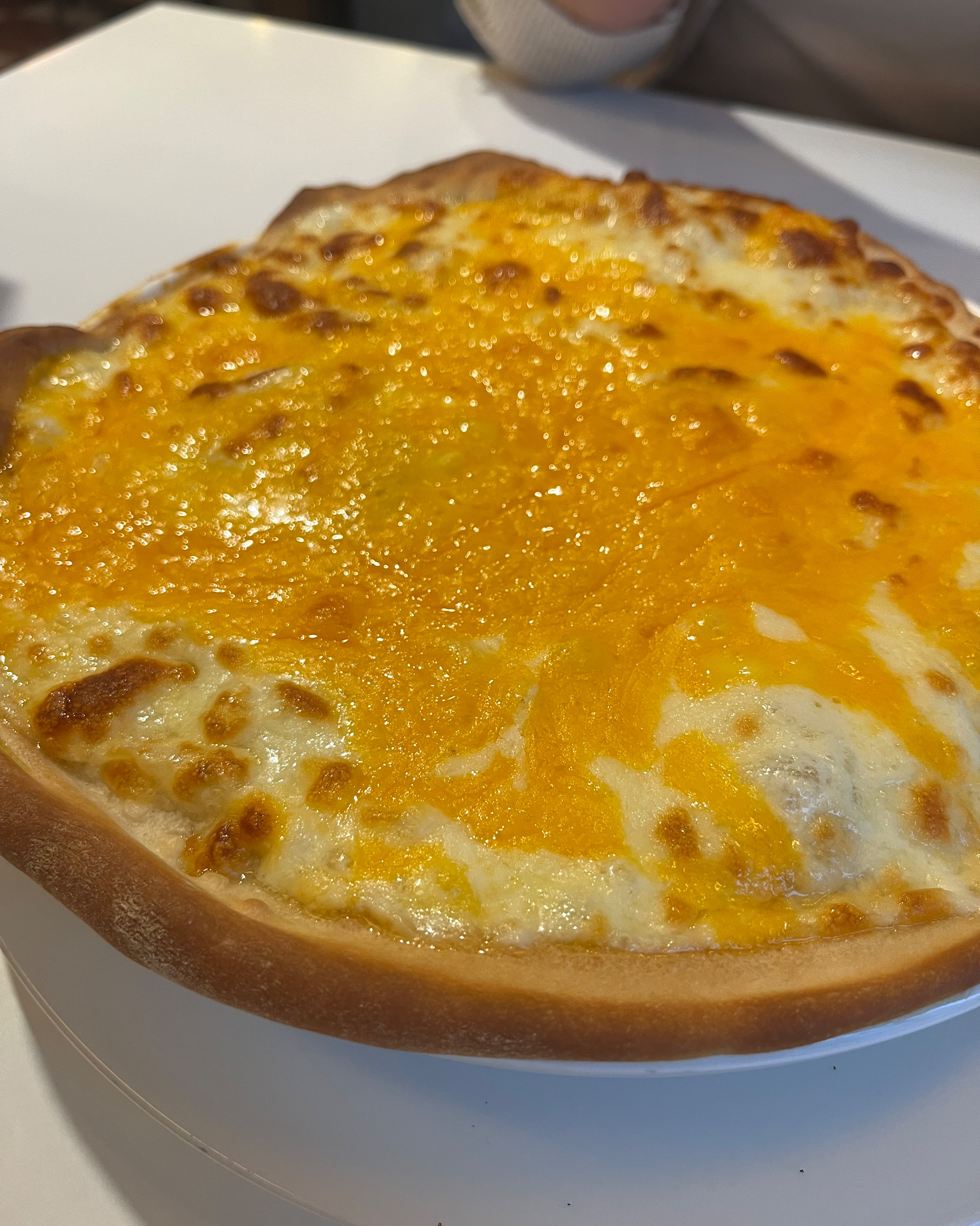 친구랑 네일받고 저녁먹으러 왔어요! - 대구 맛집 파앤피파스타하우스 대구대봉점