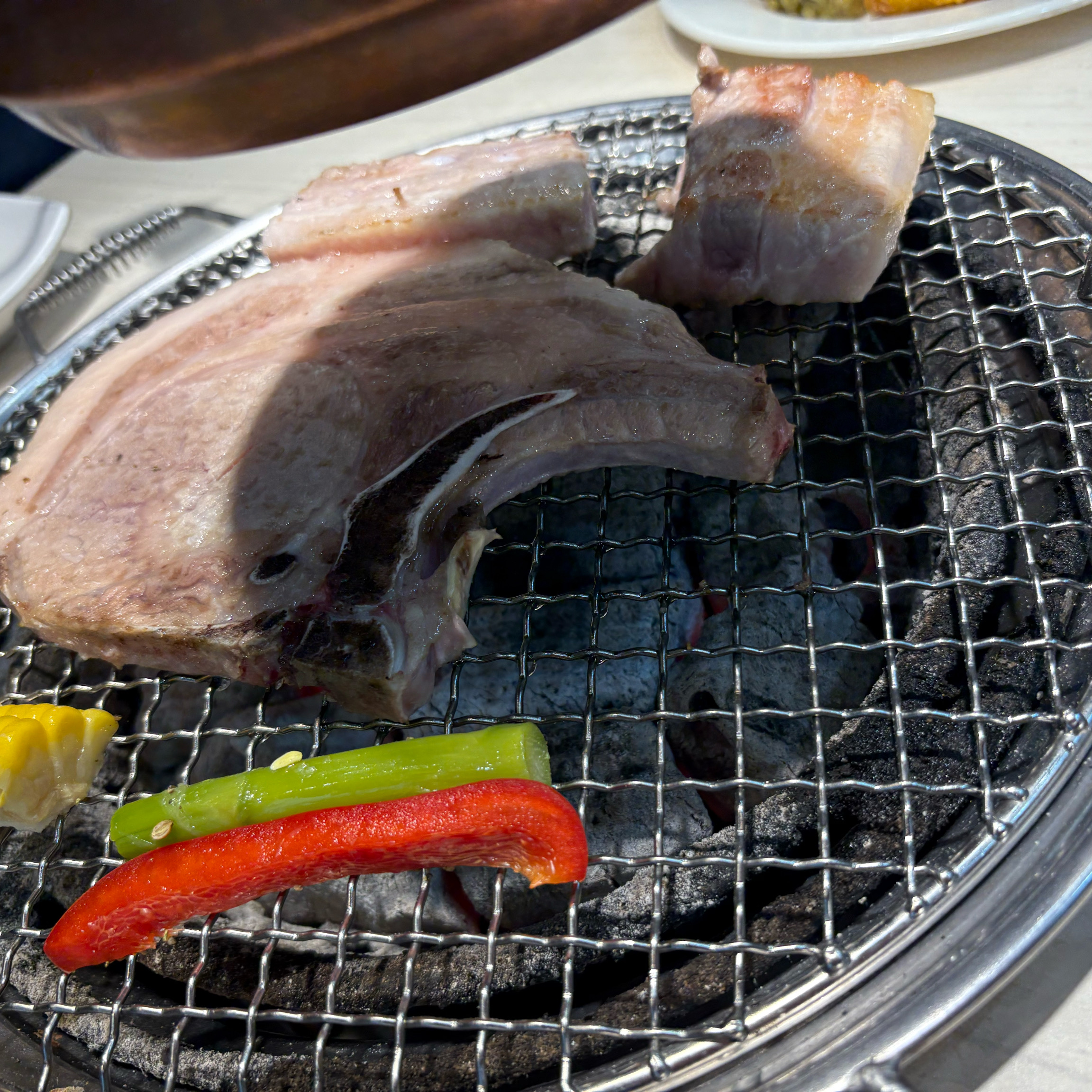 오랜만에 고기먹을겸 집근처 명륜진사갈비 방문했는데 - 학익동 맛집 명륜진사갈비 인천학익점