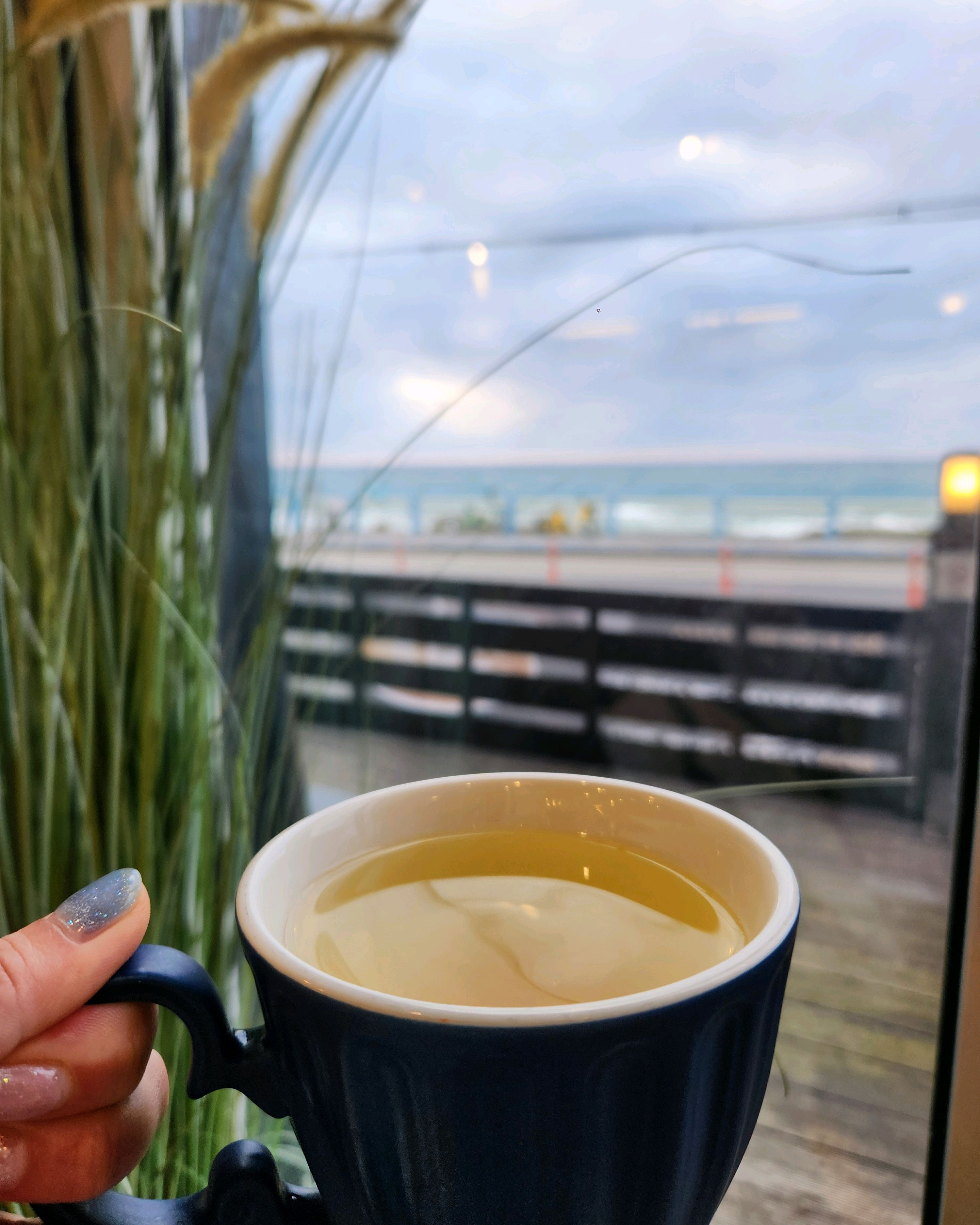 한라봉차! - 제주 맛집 제주설심당 본점