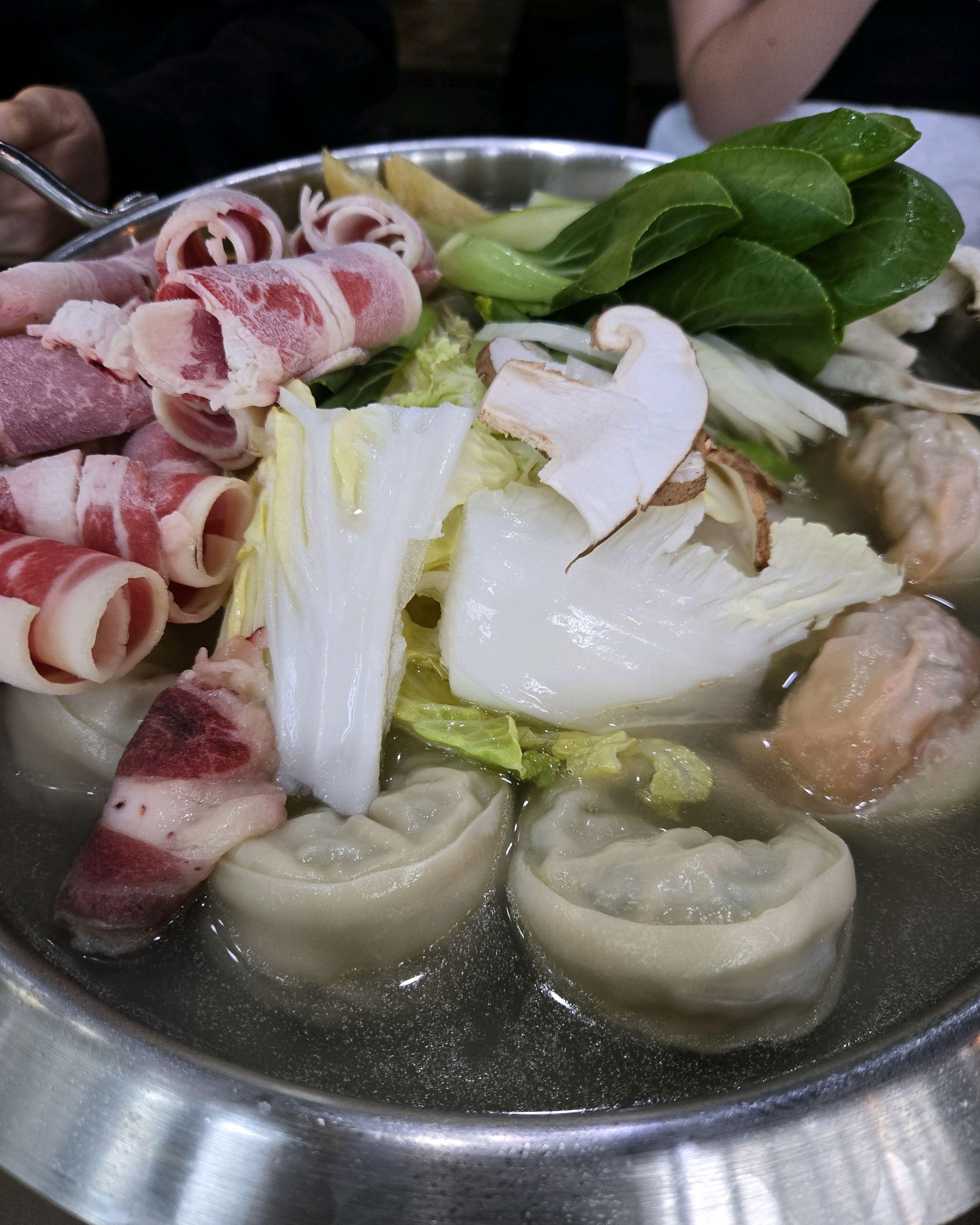 친절하고 맛있어요.비가와서 더 따뜻하게 잘 먹었어용.짱짱 - 불당동 맛집 종로제면소