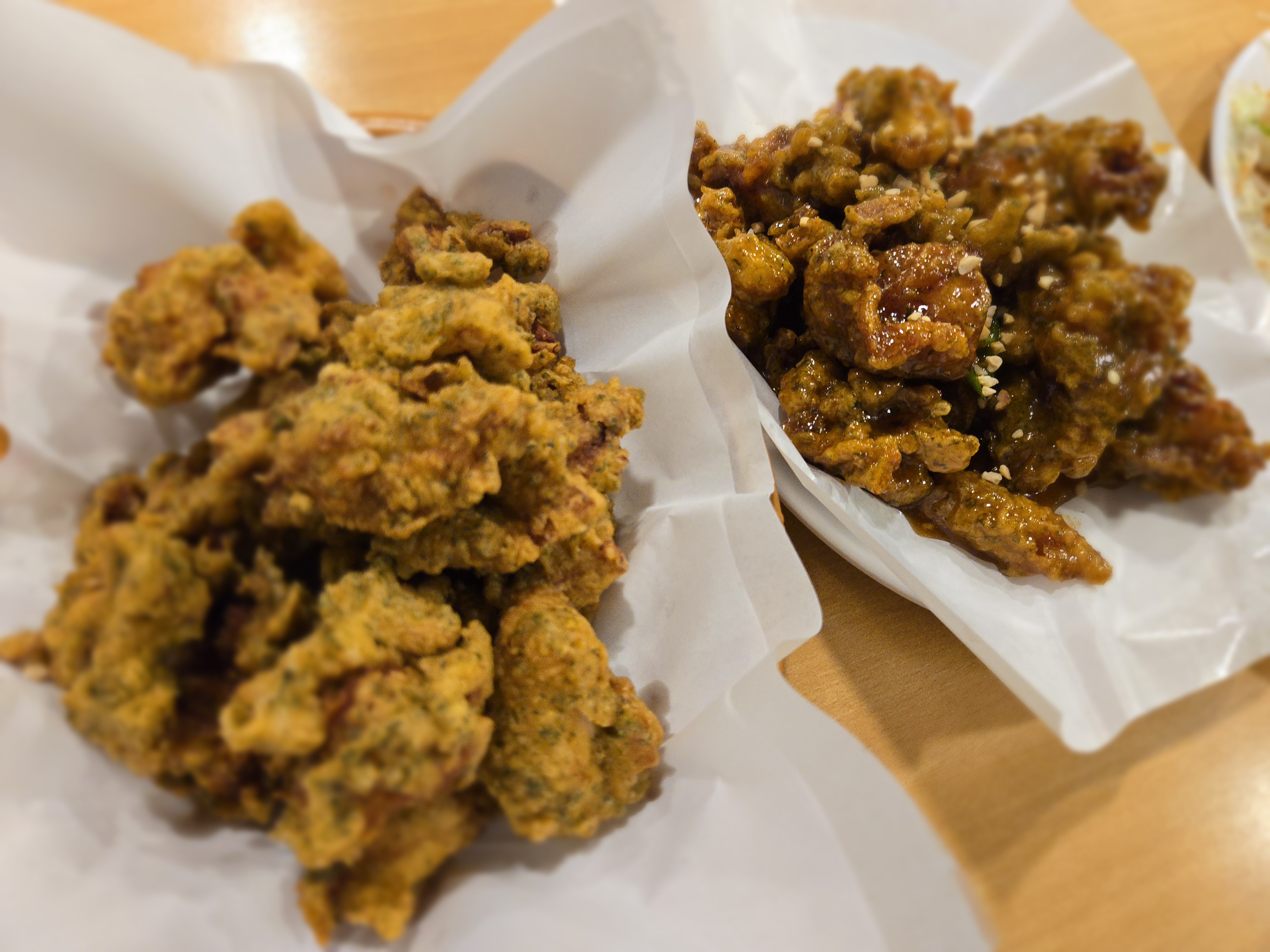 인천 맛집 신포야채치킨 신포시장본점 23번째 리뷰 이미지