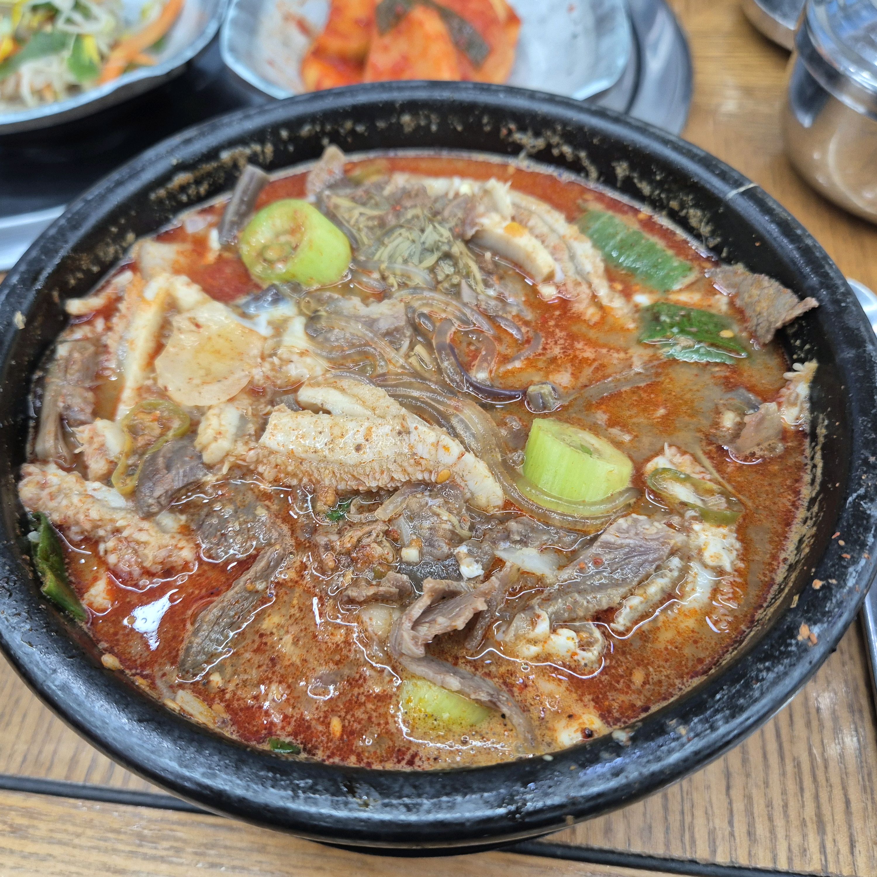음식 맛있어요 - 제주 맛집 제주순풍해장국 공항본점