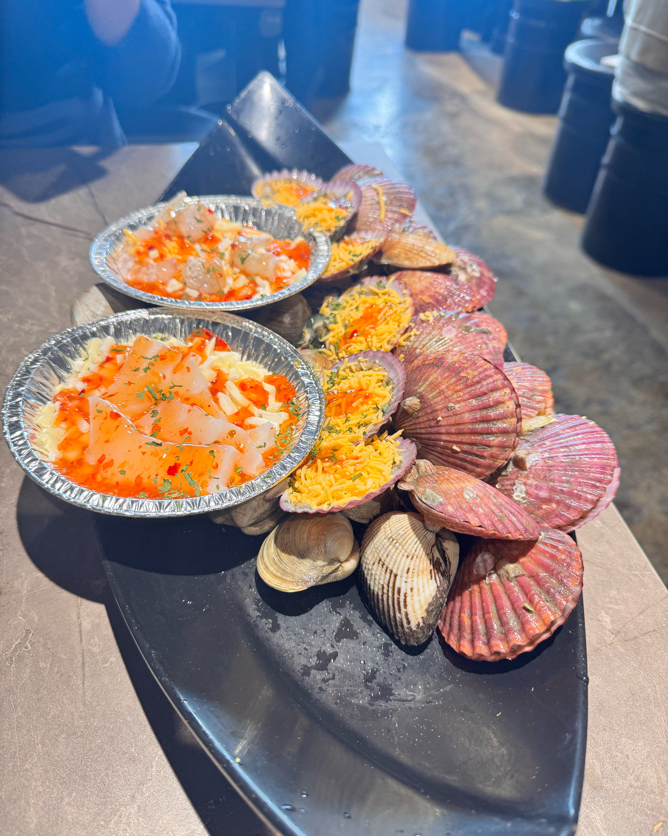 인천 맛집 청춘조개 월미도직영점 49번째 리뷰 이미지