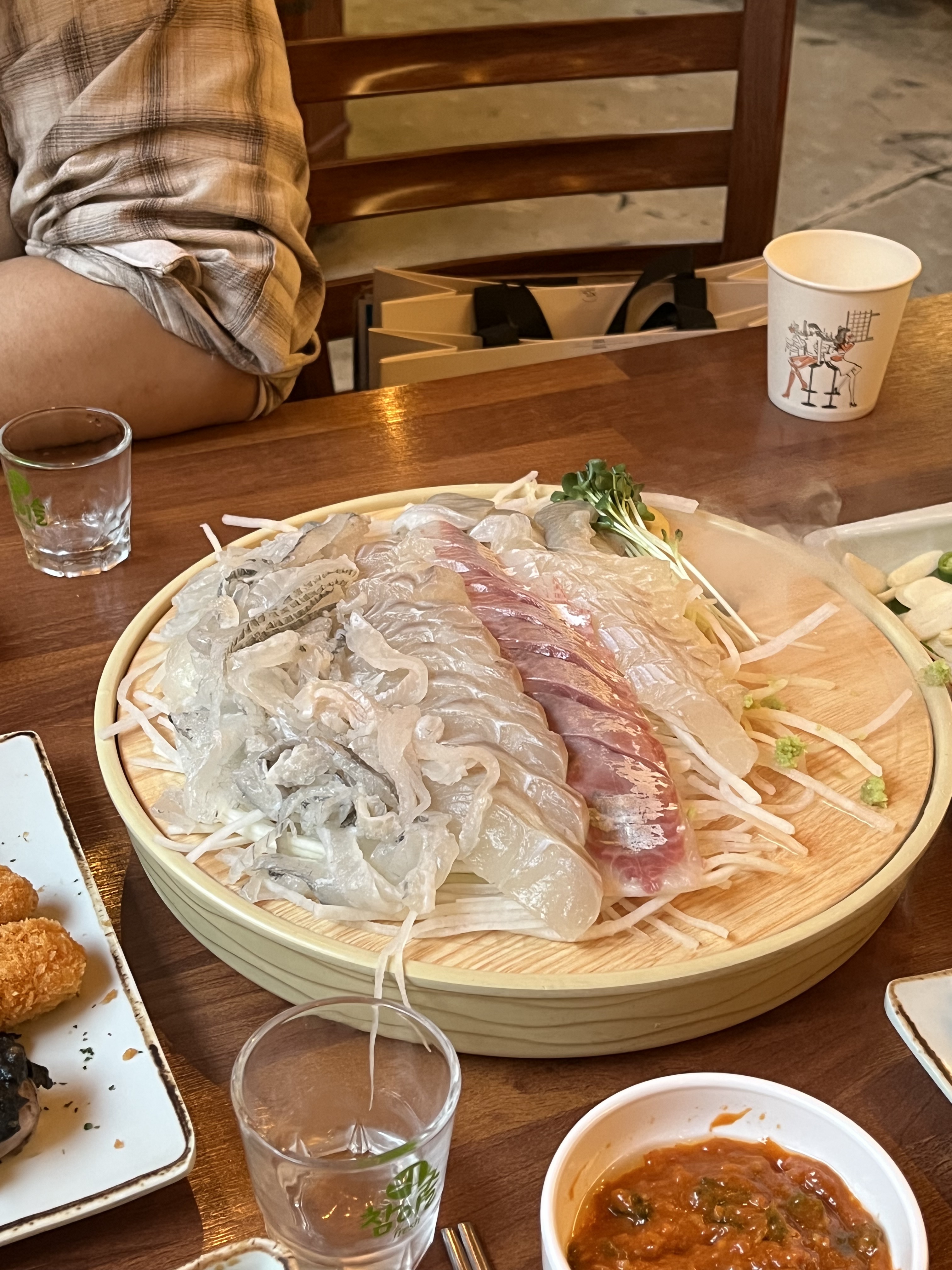 맛있게 먹고 갑니다 추천추천 🤍 - 대구 맛집 구공회