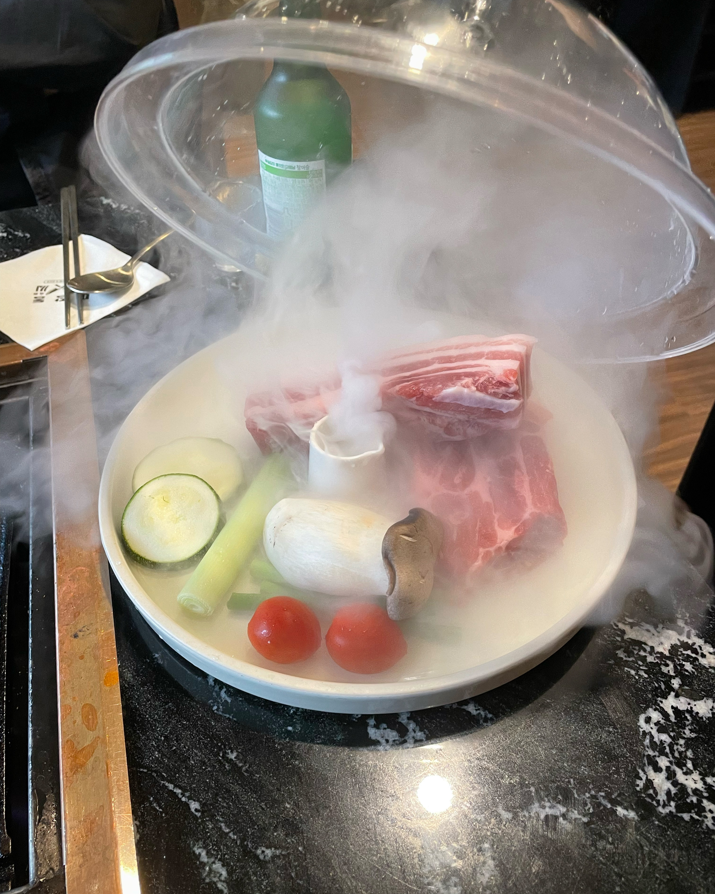 구월동고기집을 찾던 중에 우연히 들렀는데 진짜 맛있어요!! 입맛 까다로운 남자친구가 인천
