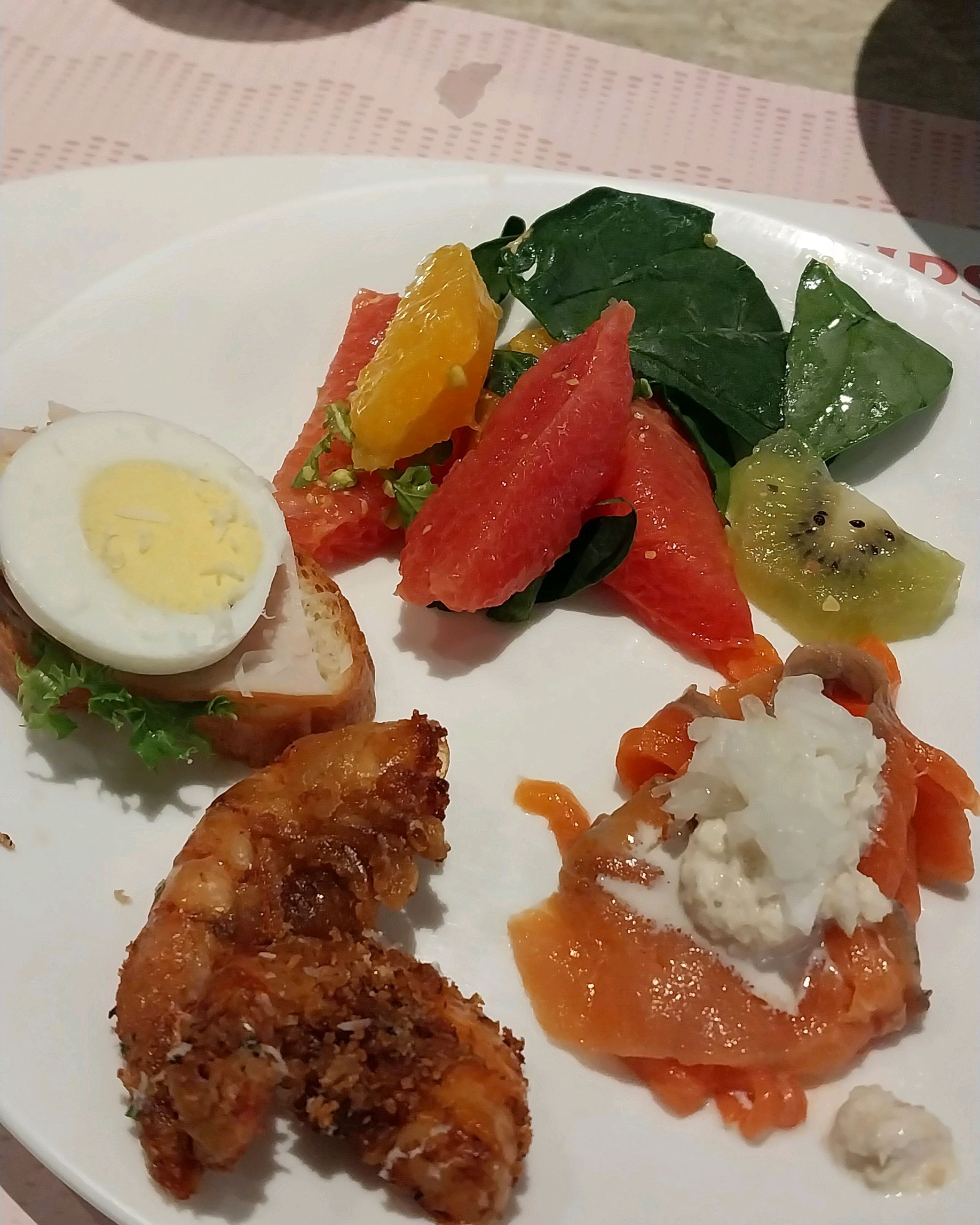 연어 너무 맛있어서 자꾸 생각나서 왔어요. - 수원역 맛집 빕스 수원역사점