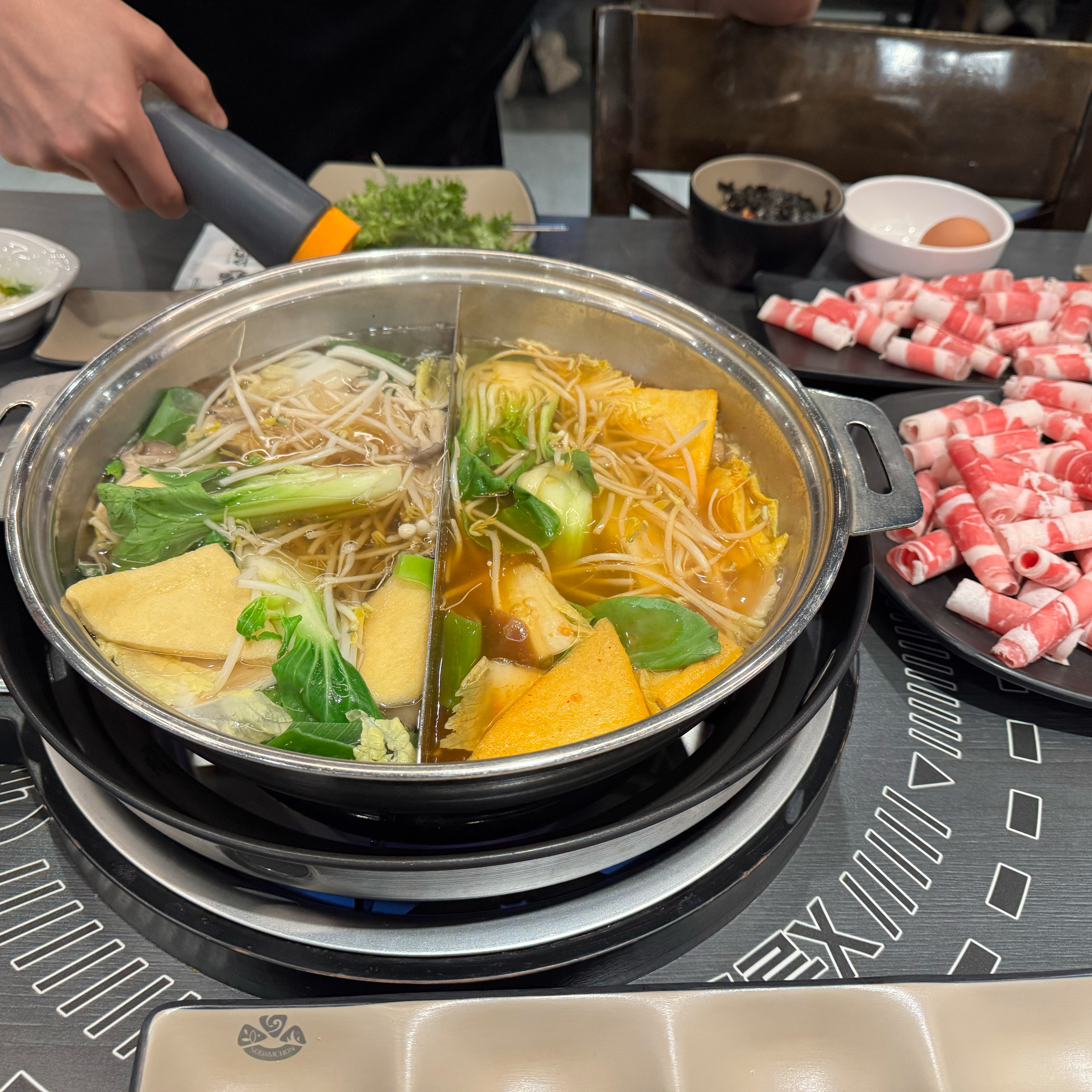 맛있어요 - 영통역 맛집 소담촌 수원영통점