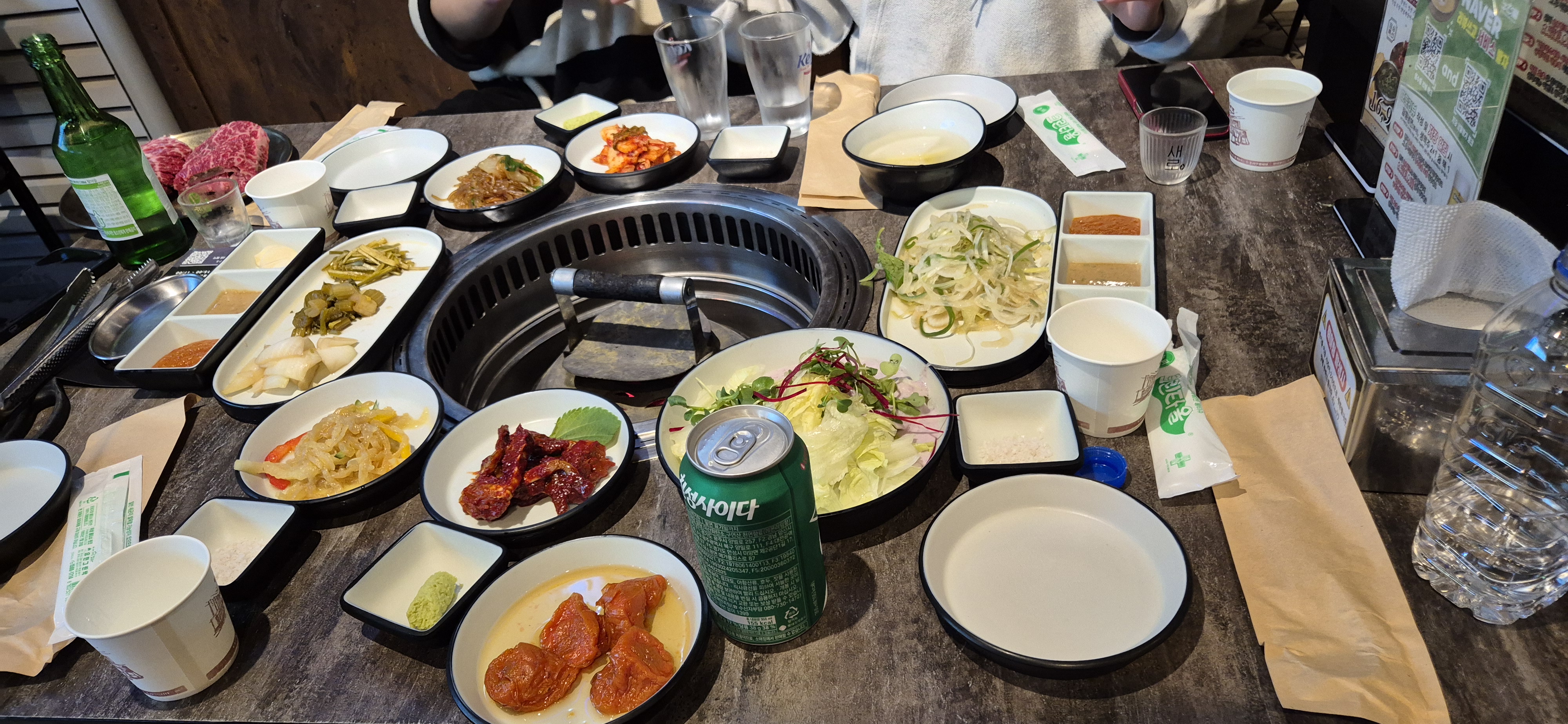 가족모이으로 - 인천 맛집 노천골 부평본점