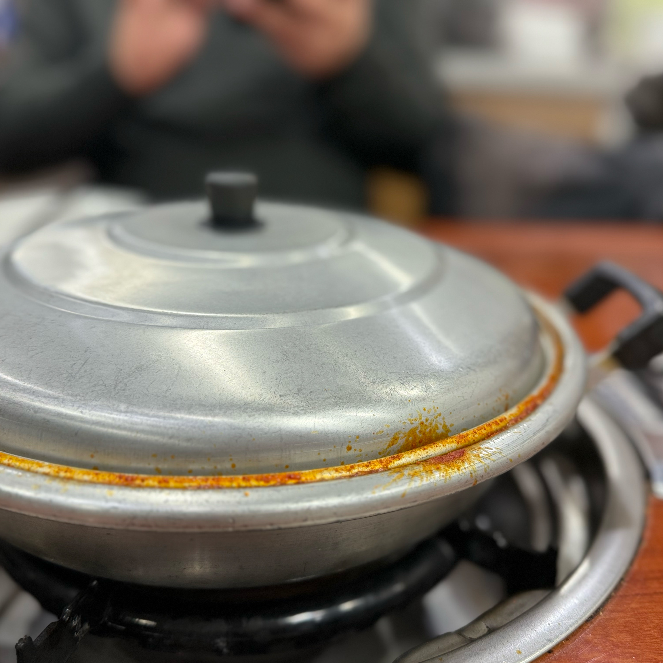 봄비내리는날은 한영식당!!! - 대전 맛집 한영식당
