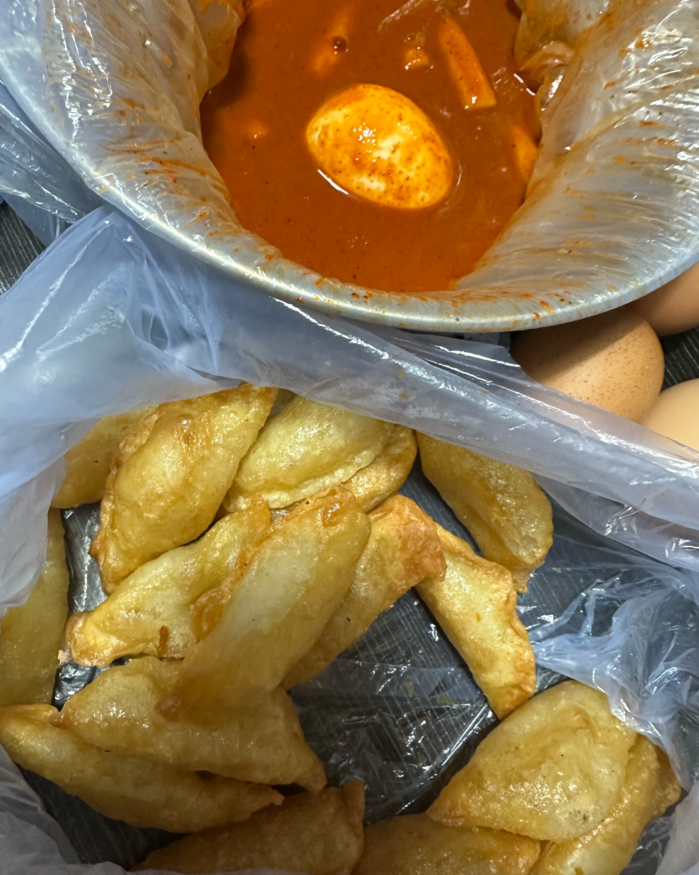 고딩때부터 즐겨 먹던 떡복기 - 대구 맛집 윤옥연할매떡볶이 본점