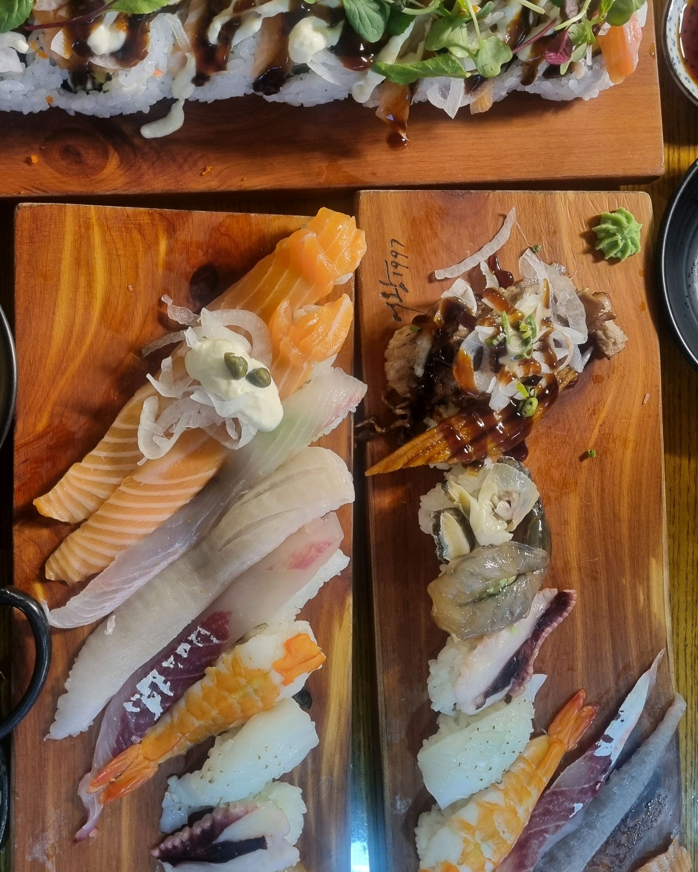 몇년째 방문하는 스시맛집 애들이 여기만 찾아요~ - 인천 맛집 스시어왕 인천검단점