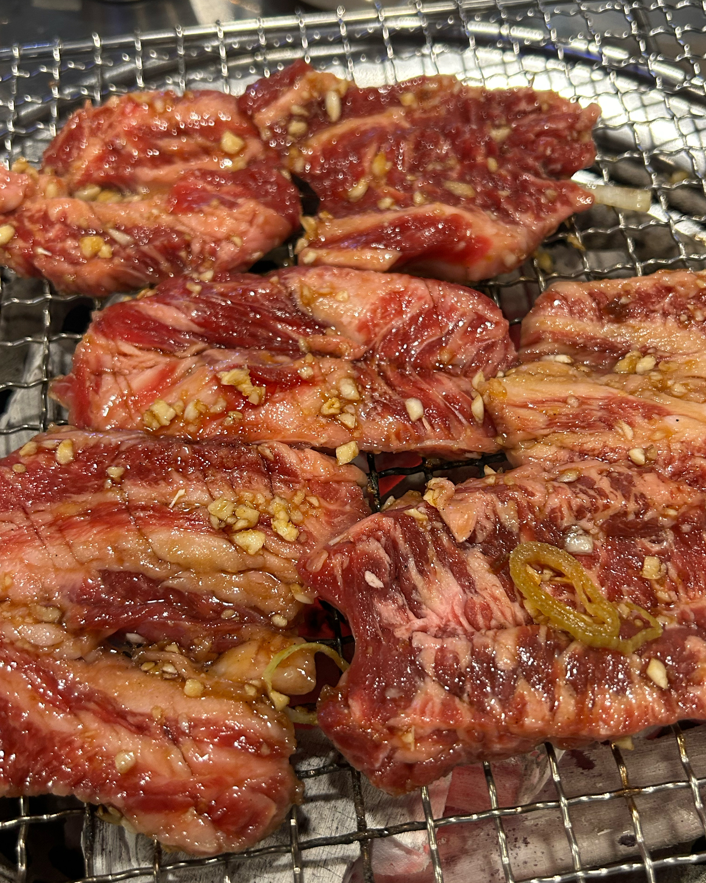 양념소갈비 마늘맛 진짜 맛있어서 종종 와요 ! - 불당동 맛집 남영동양문 천안점