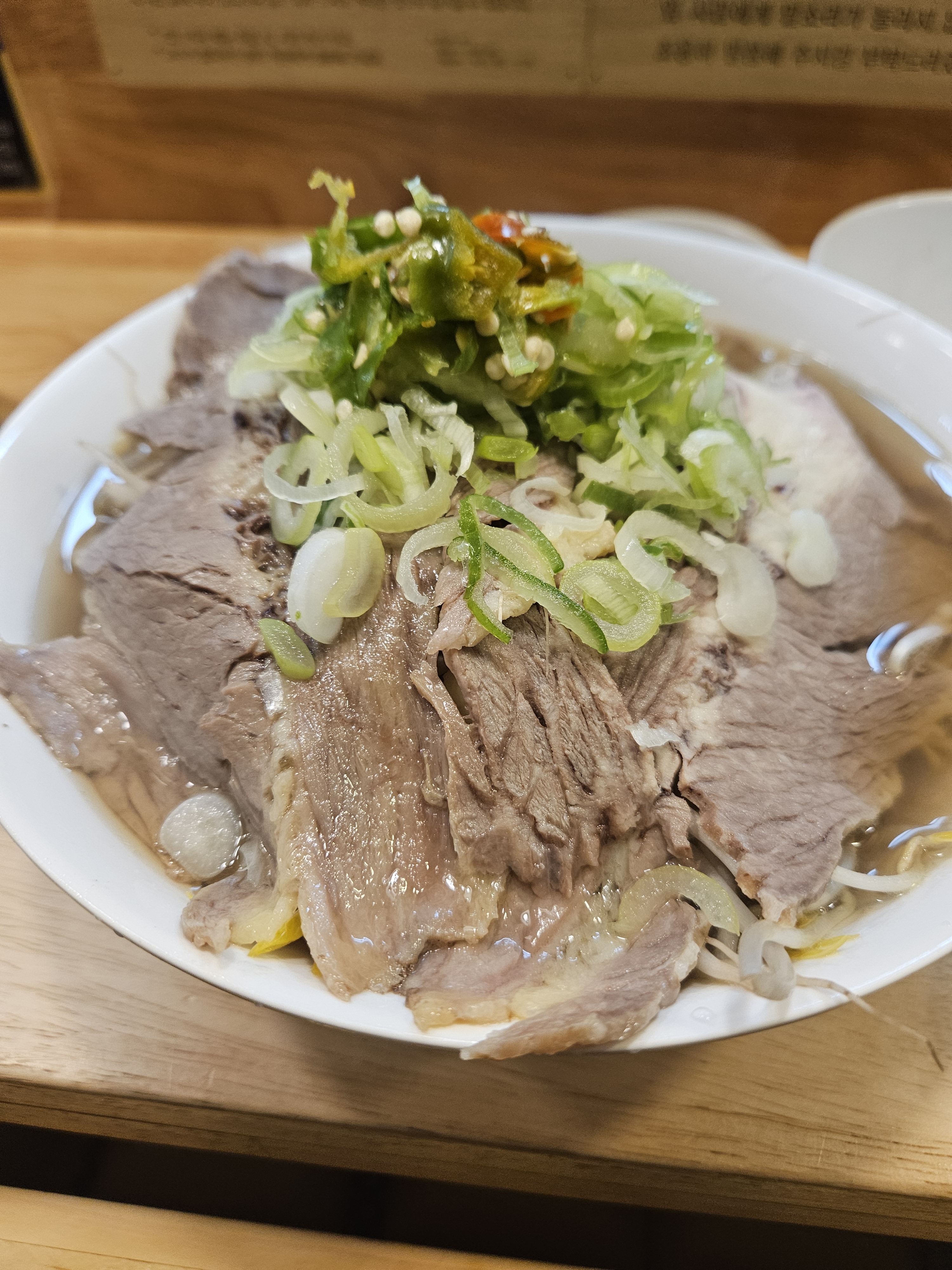 언제나 푸짐하고 좋아요. 아이가 먹고싶다고 해서 방문했어요. - 명지대 맛집 미분당 가좌점