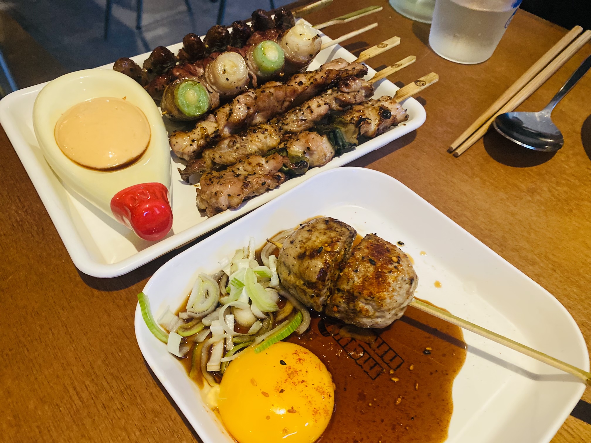 인스타 보고 와봤는데 진짜 맛있어요!!! 사장님 노래 선곡 센스 지림…. 진짜 배우신 분ㅎ