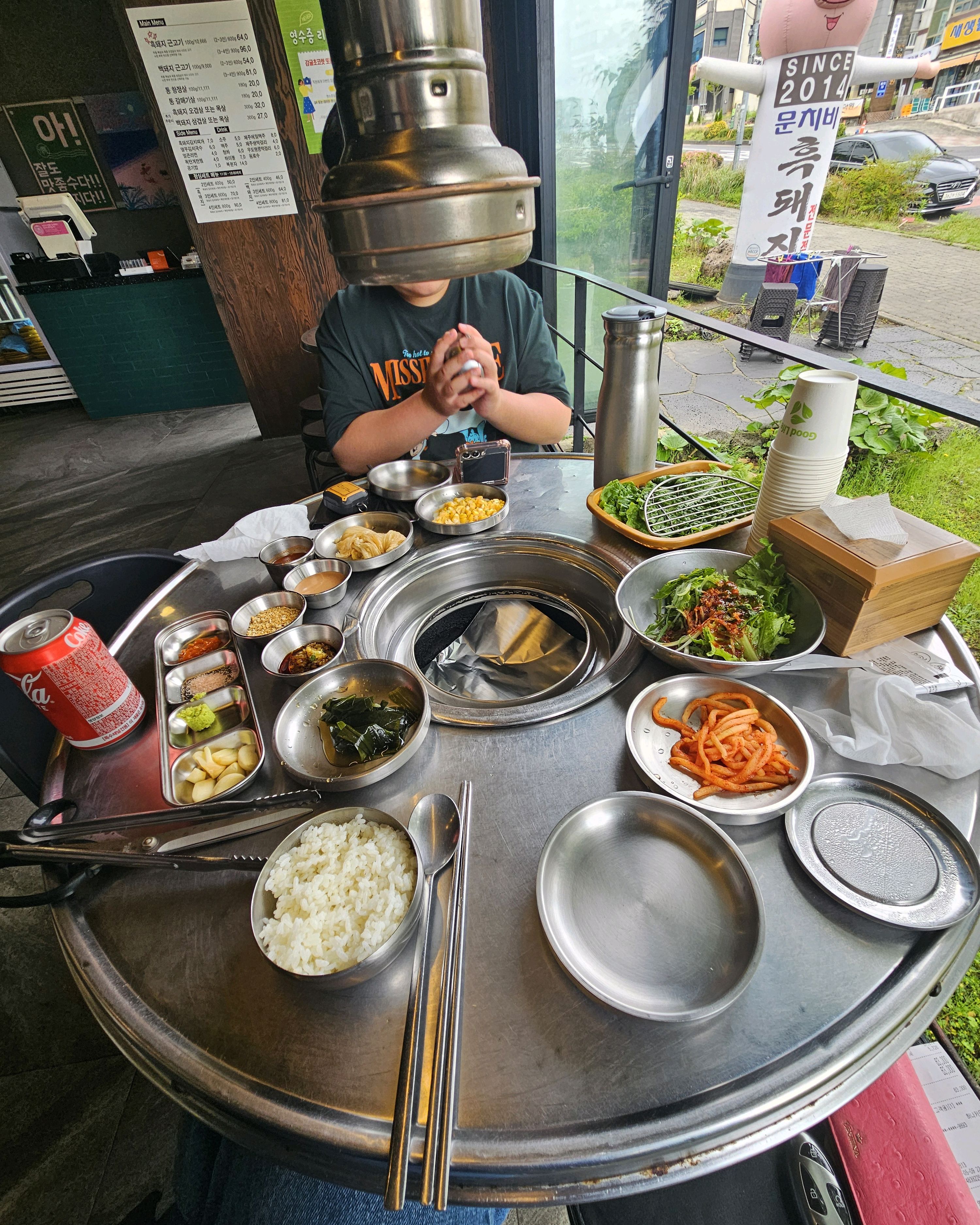 문치비 자주오고 아이가 너무 좋아해요~ - 제주 맛집 문치비 서귀포신시가지점