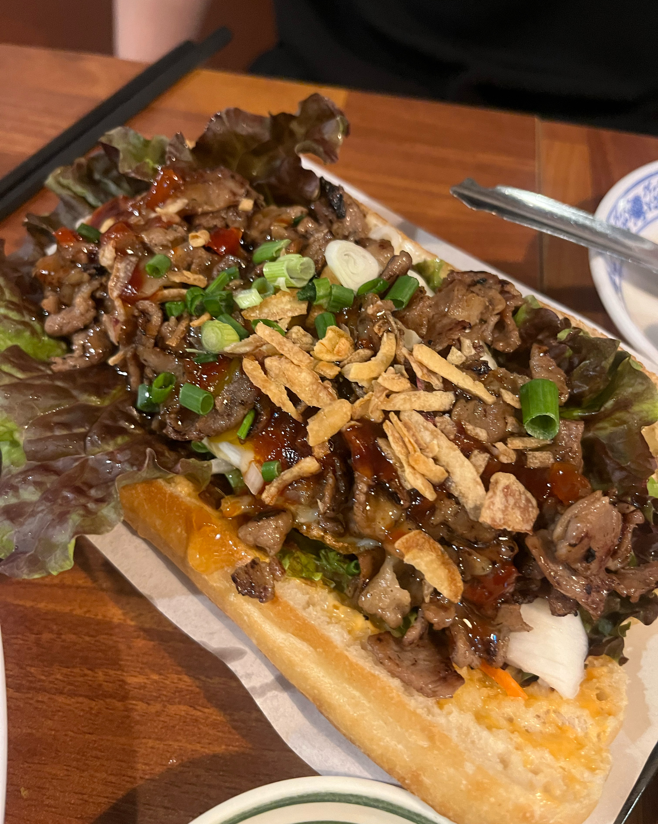 일주일만에 재방문 - 불당동 맛집 하노이키친1817