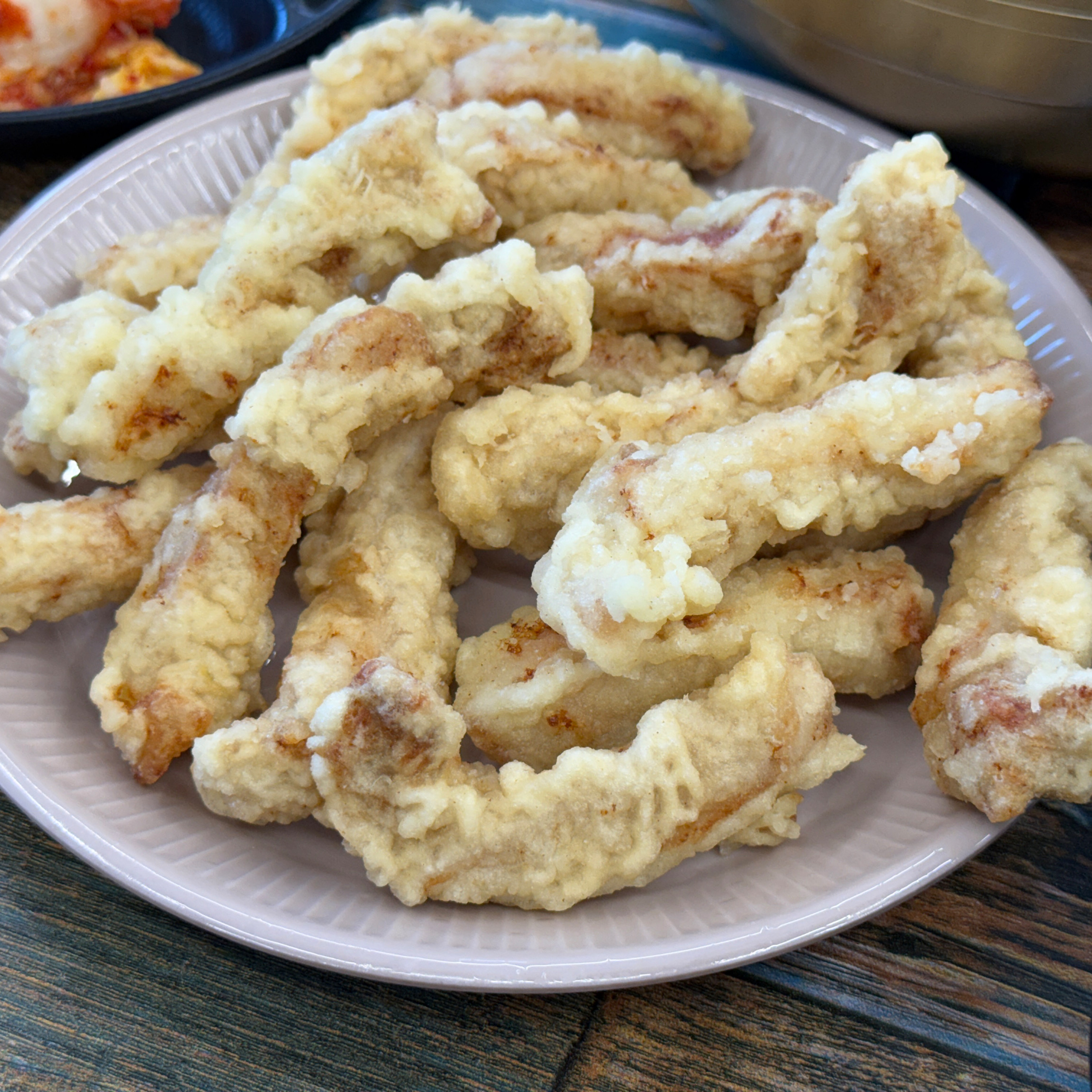 중화비빔밥 8,500원 중화짜장면 7,500원 - 대구 맛집 유창반점