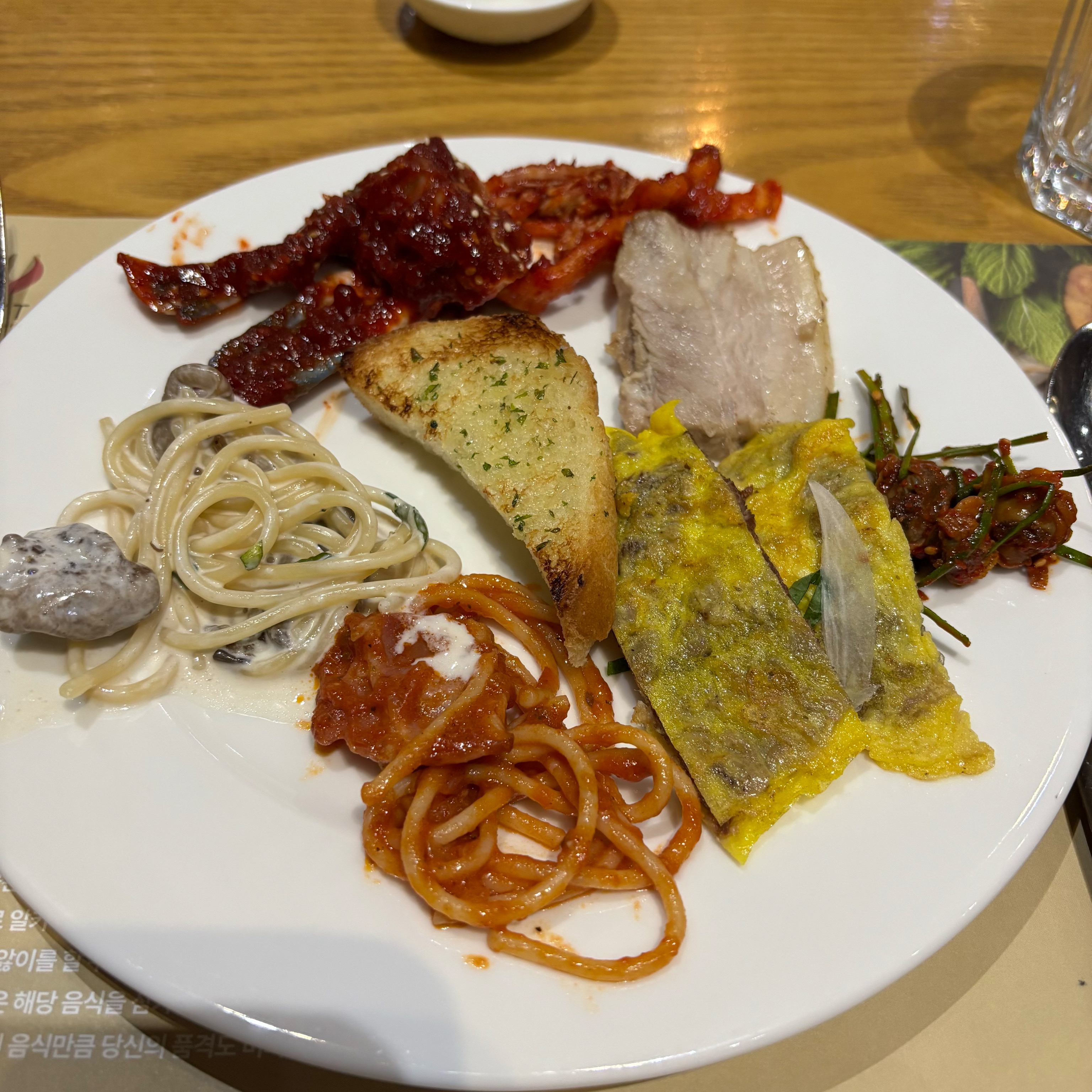 맛있음 구성이 다양함 근데 중식은 별로였음 … - 대전 맛집 베스타