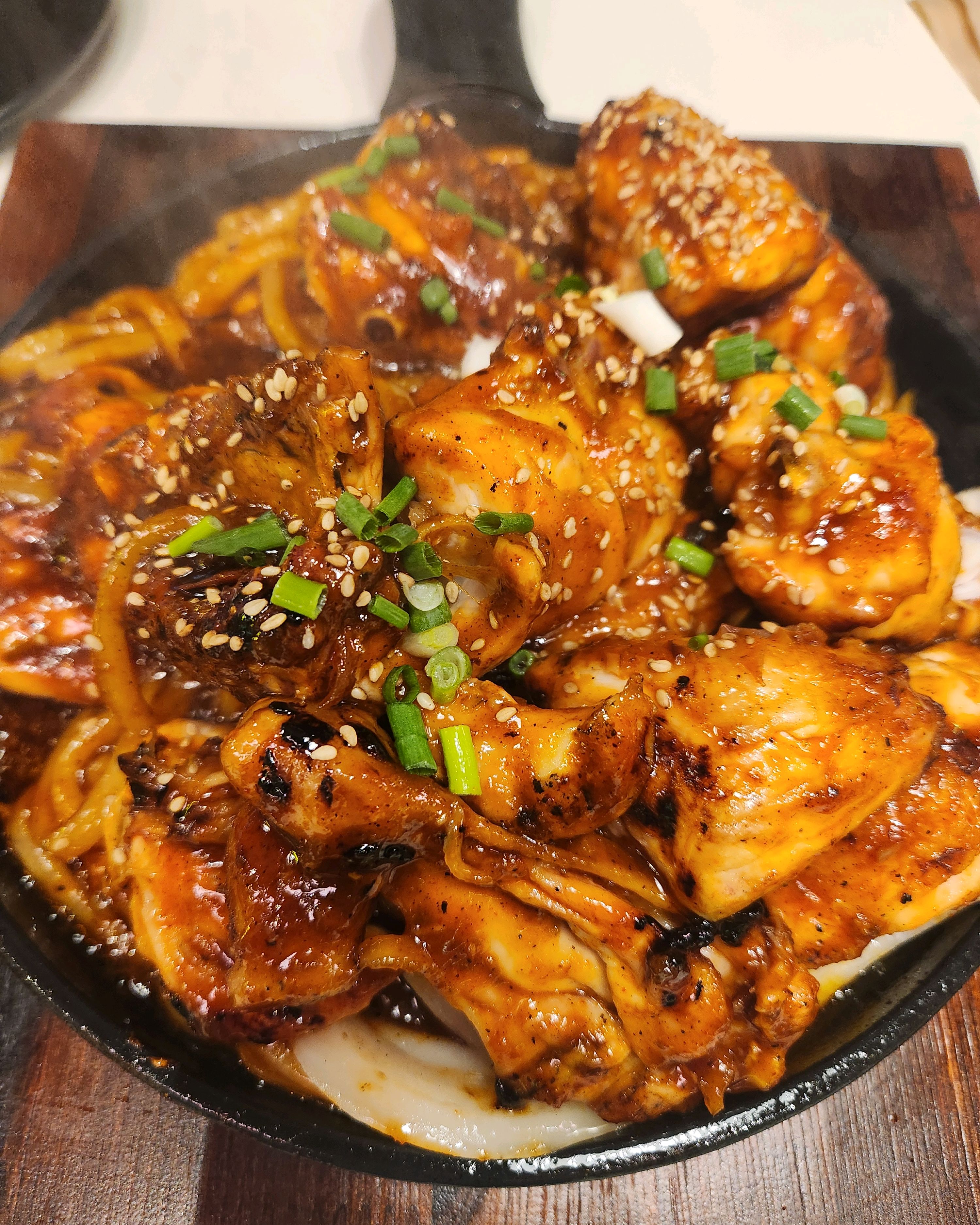 눈팅만 하다가 첨 와보는데 진짜 맛잇네용 ㅎㅎ 사이드도 다양하구요!!!! 넘 잘먹었습니다^