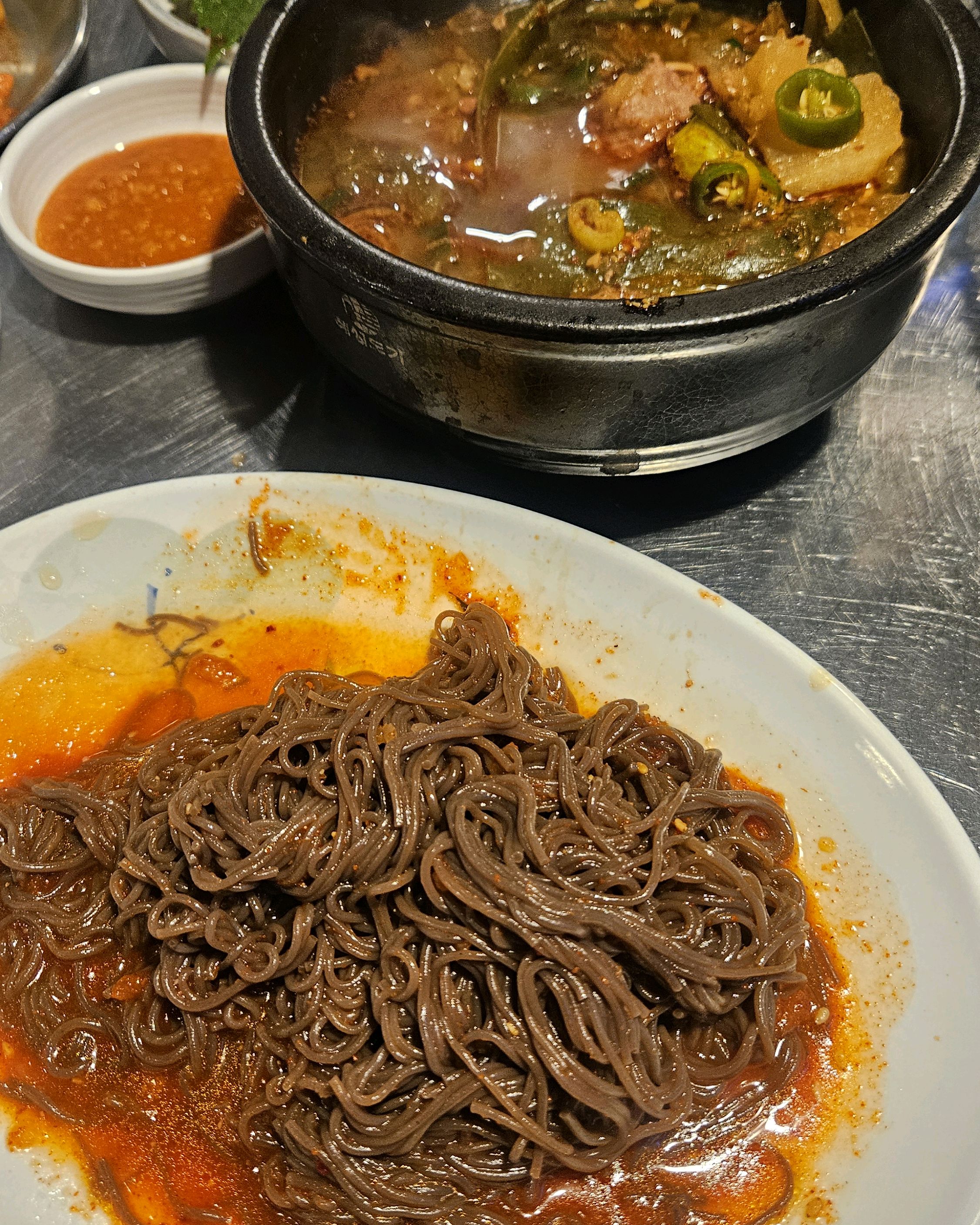 소갈비 먹고싶을때 오는 양문 맛집입니다~직원들도 친절하고 항상 즐겁게 먹고갑니다~~^^ - 불당동 맛집 남영동양문 천안점