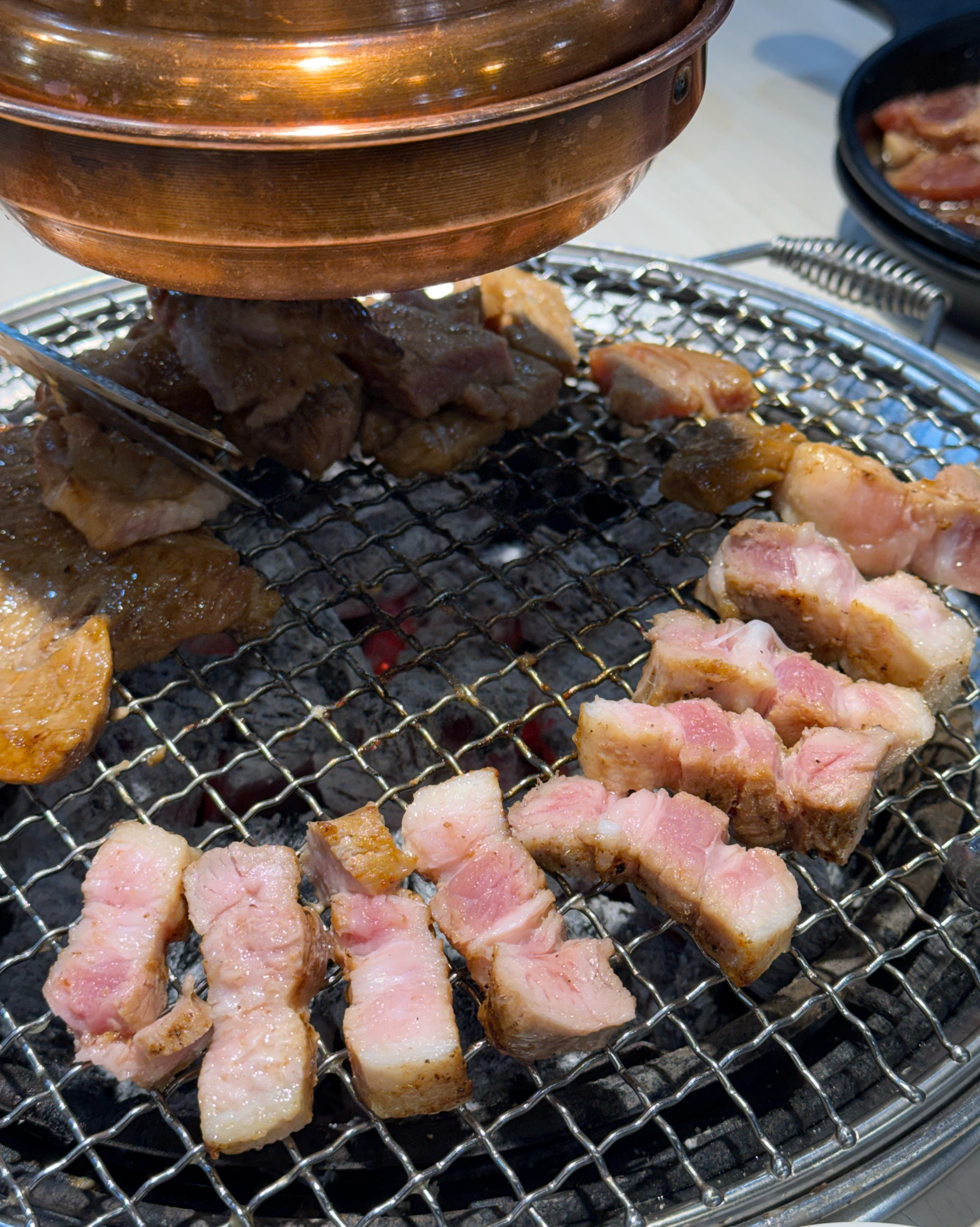명륜진사갈비집 중에 여기만한곳이 없어요 - 인덕원 맛집 명륜진사갈비 안양인덕원점