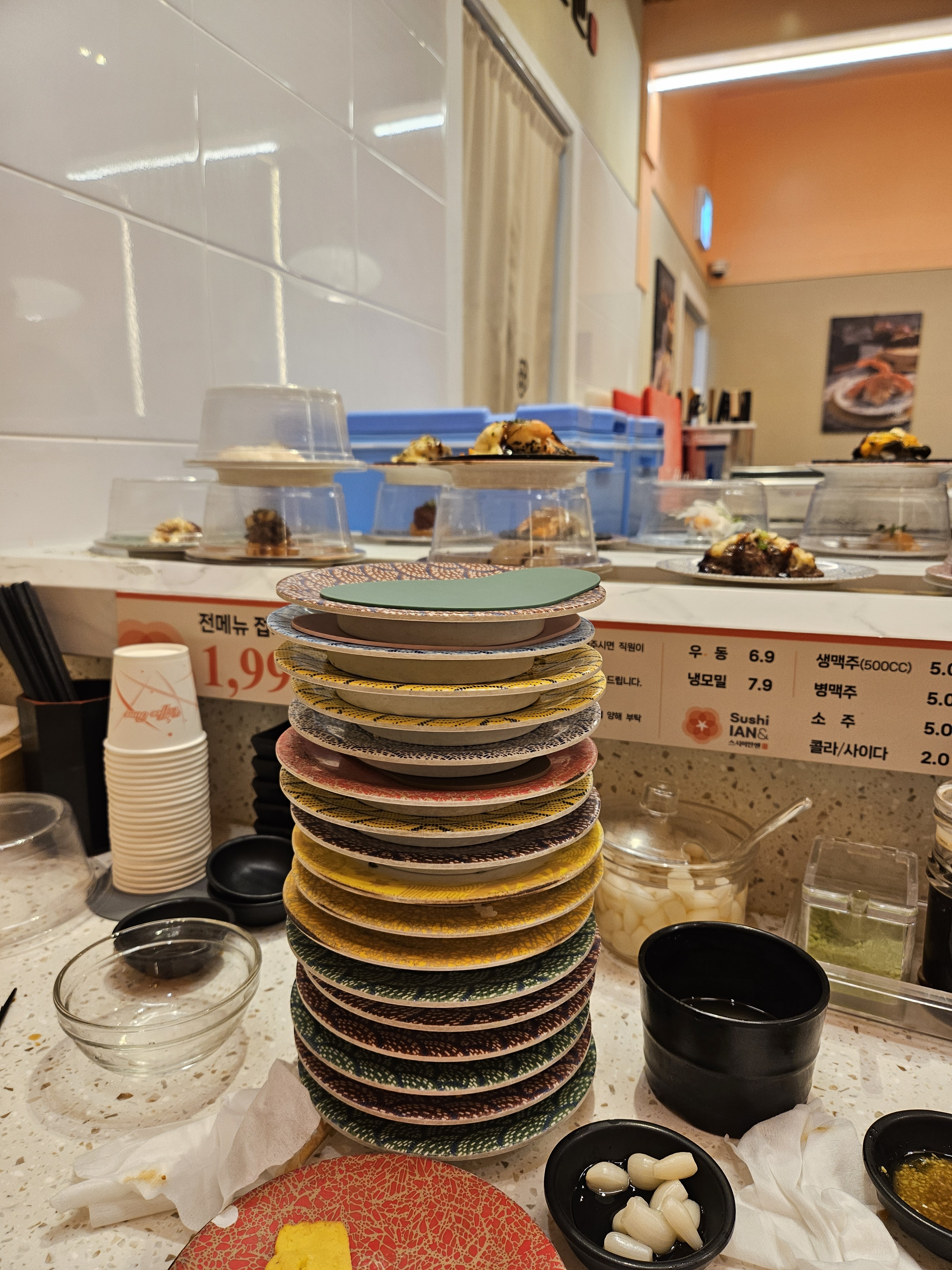 아이들이 좋아하는 스시이안앤 - 인천 맛집 스시이안앤 롯데마트부평점