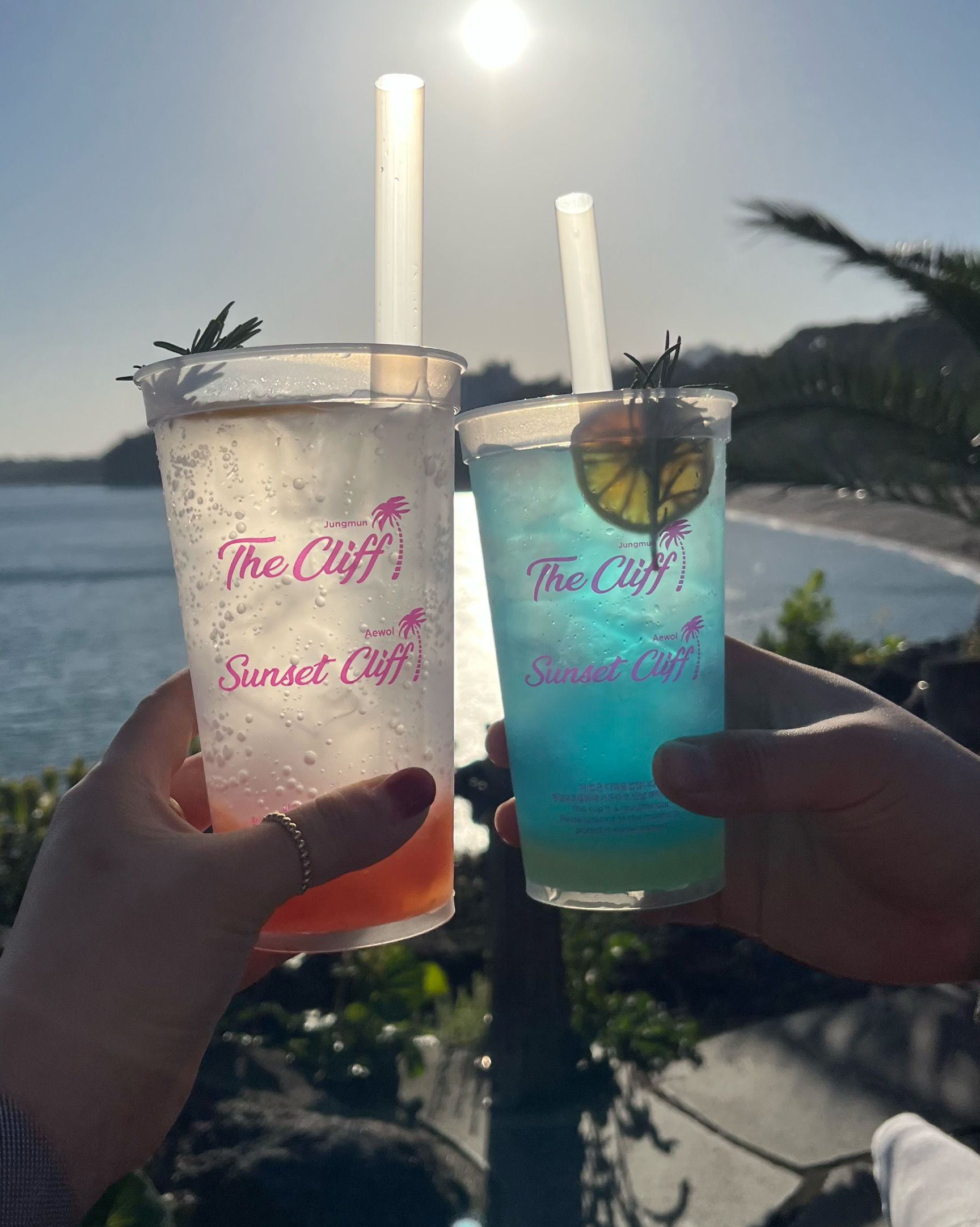 분위기 너무 좋아요 - 제주 맛집 더클리프