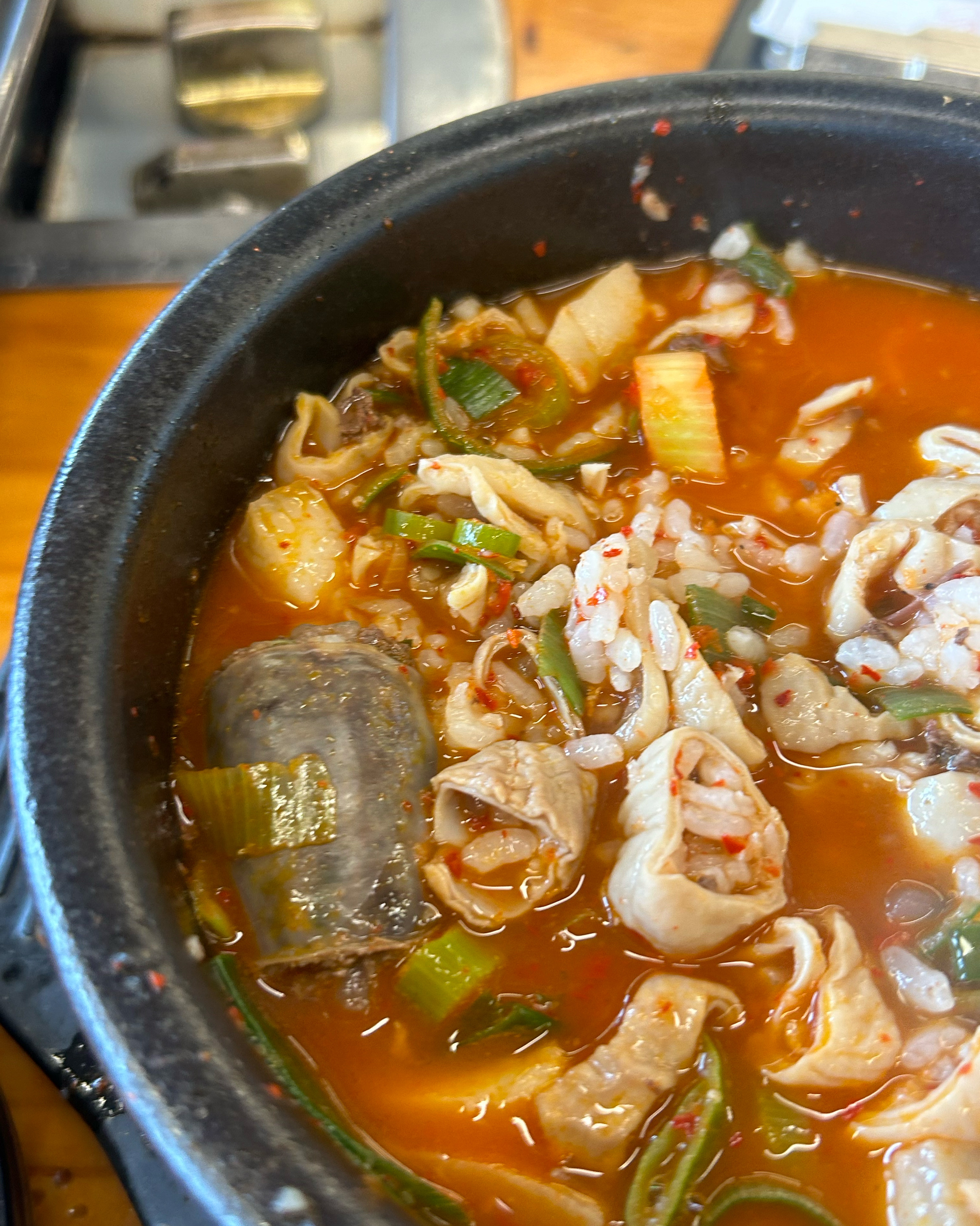가격: - 대전 맛집 농민순대
