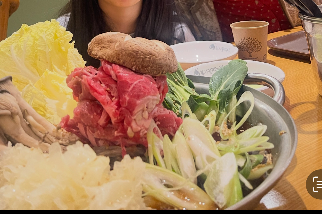 가족모임하기좋아요 - 인천 맛집 복사꽃피는집 청라점