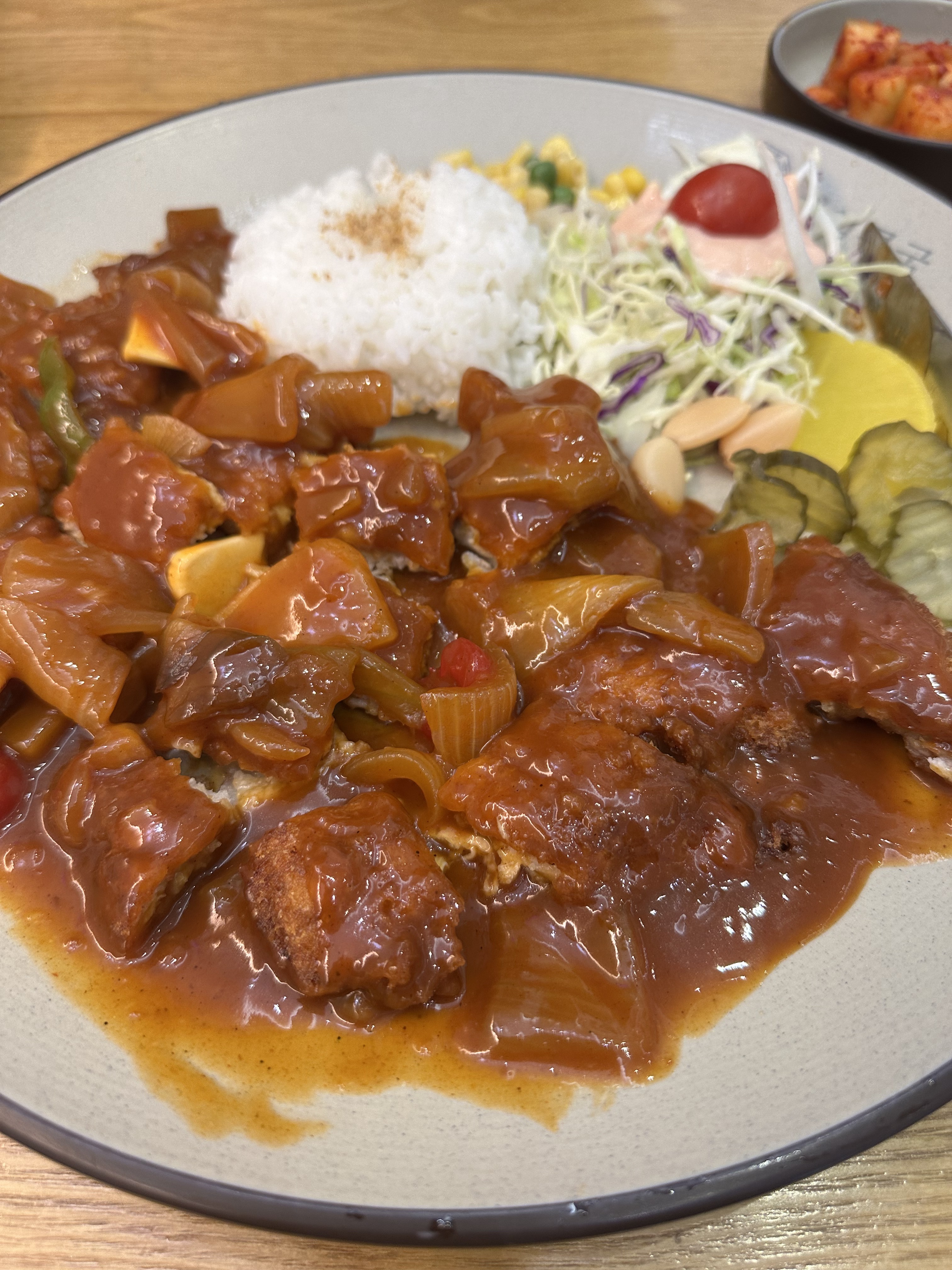 맛있어여 - 대구 맛집 제일콩국