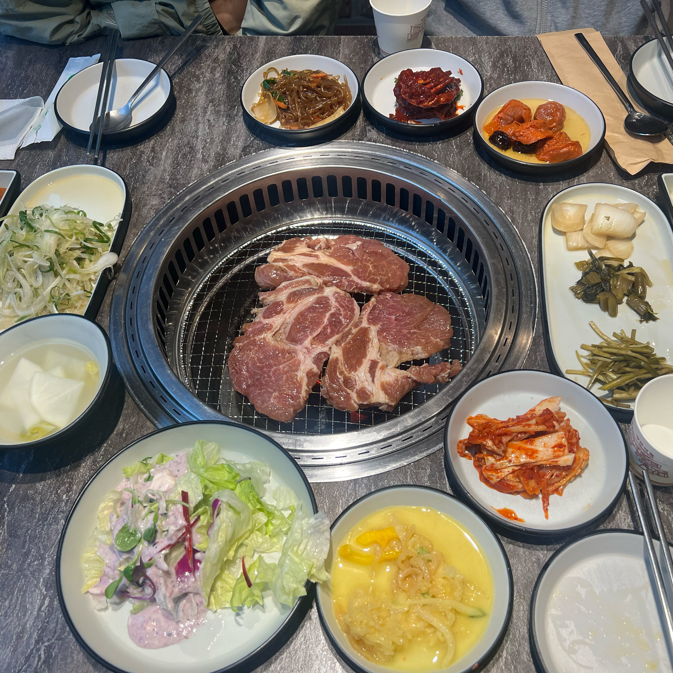 맛있어요. - 인천 맛집 노천골 부평본점
