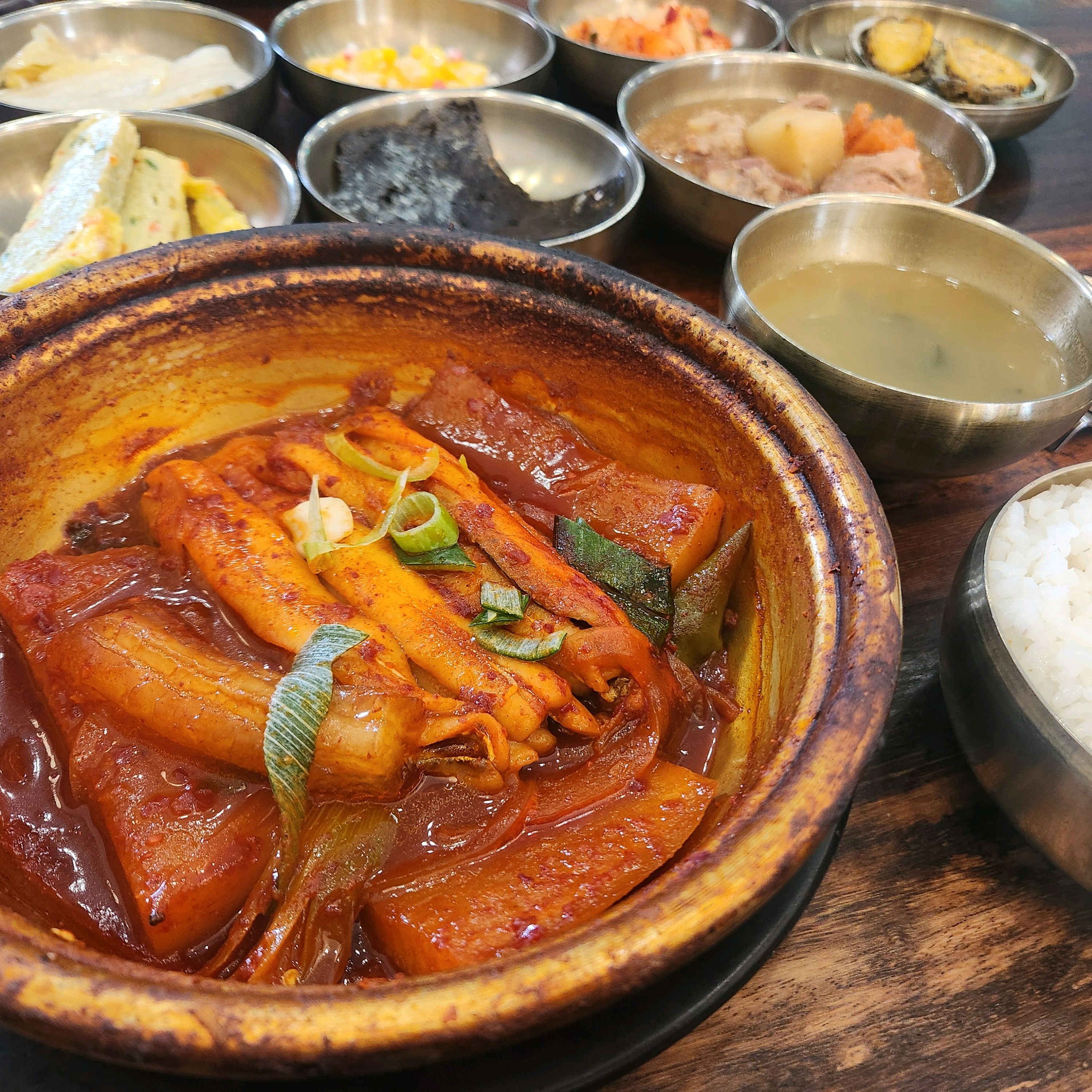 너무 맛나요♡♡ - 제주 맛집 바른갈치 제주공항본점