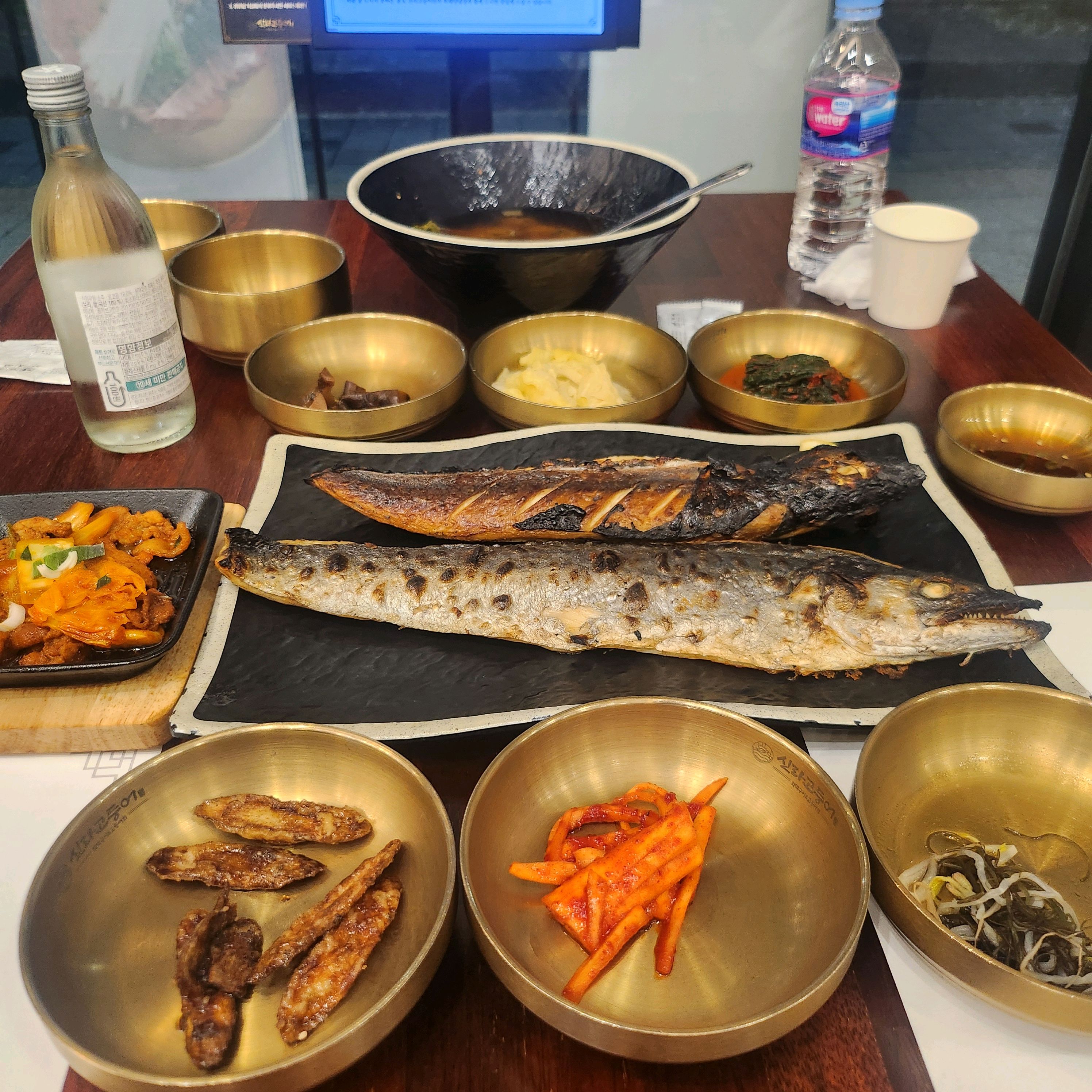 대전 맛집 신라고등어 39번째 리뷰 이미지