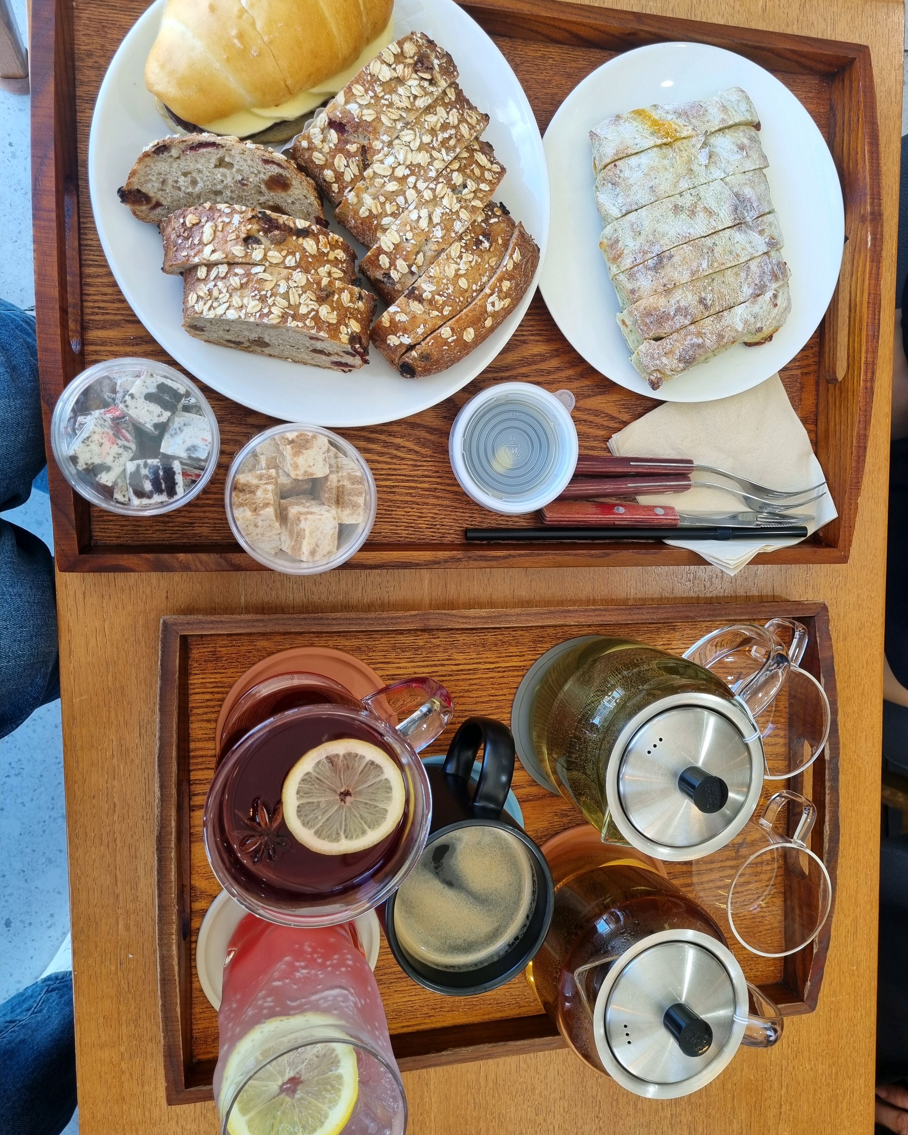바다뷰도 엄청 좋아요 - 제주 맛집 아라파파북촌 세화구좌김녕종달리코난비치 도민현지인점심동쪽